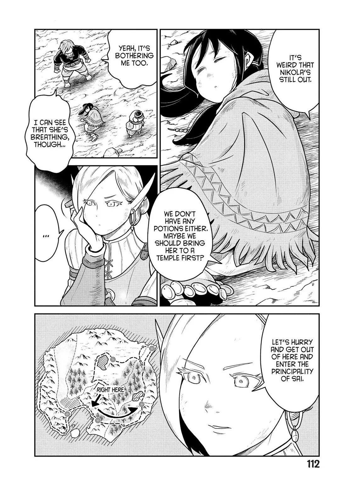 Quality Assurance in Another World chapter 25 page 8