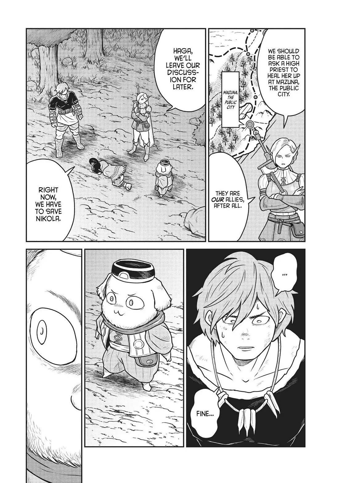 Quality Assurance in Another World chapter 25 page 9