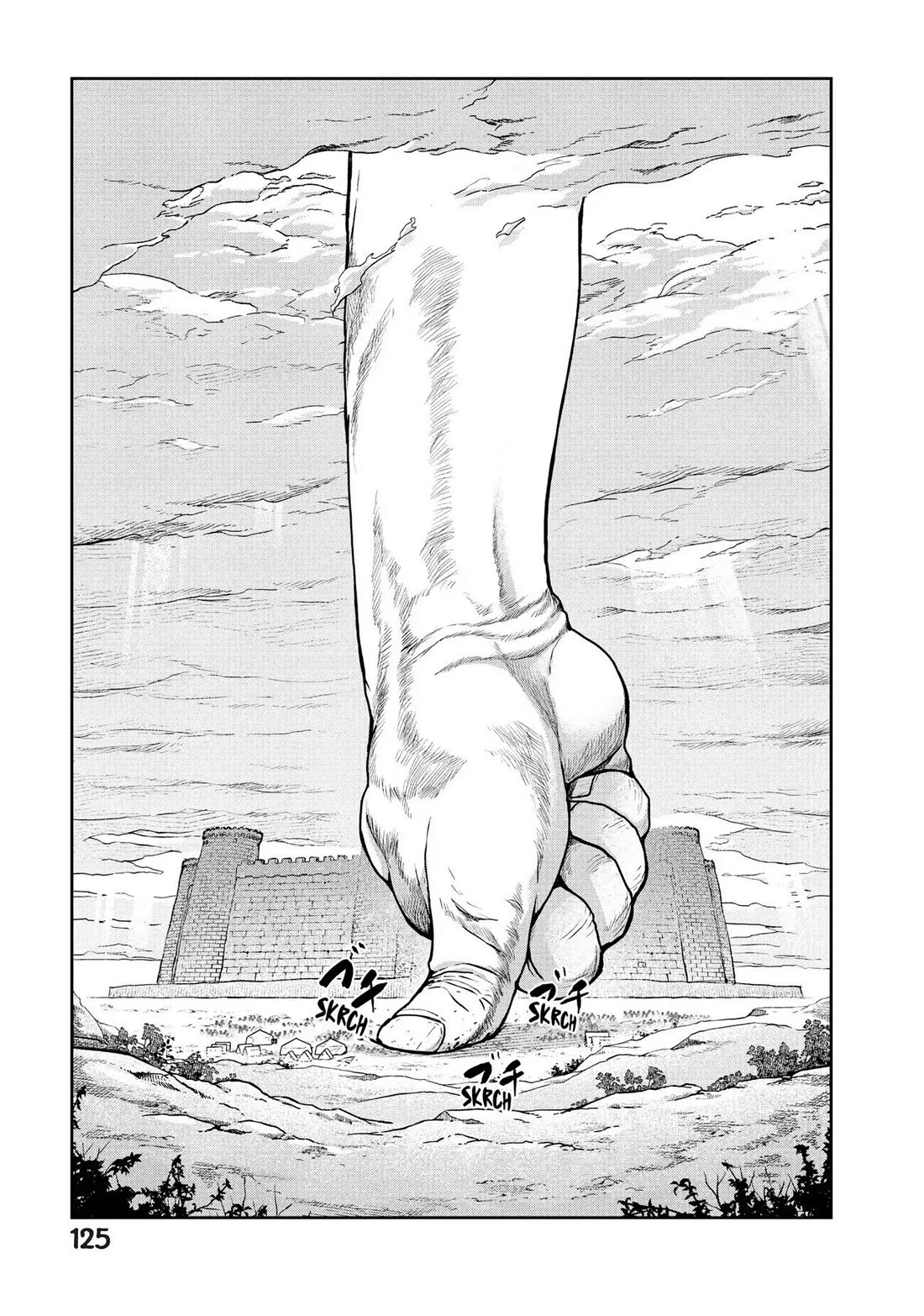 Quality Assurance in Another World chapter 26 page 10