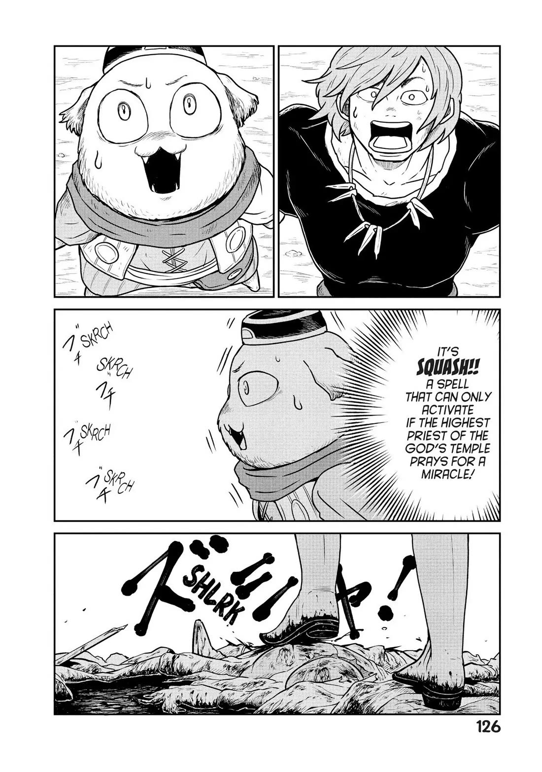 Quality Assurance in Another World chapter 26 page 11