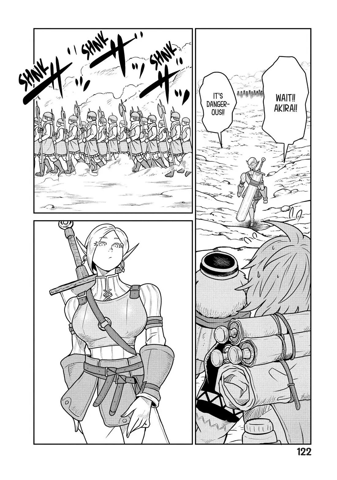 Quality Assurance in Another World chapter 26 page 7