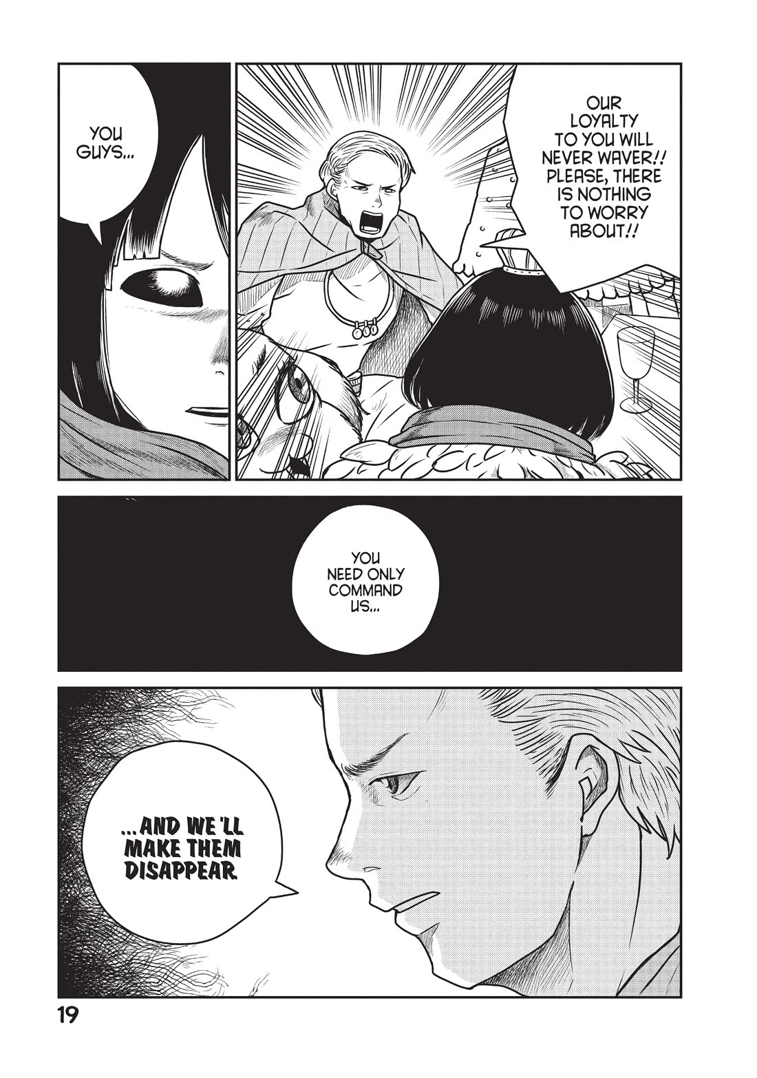 Quality Assurance in Another World chapter 28 page 20