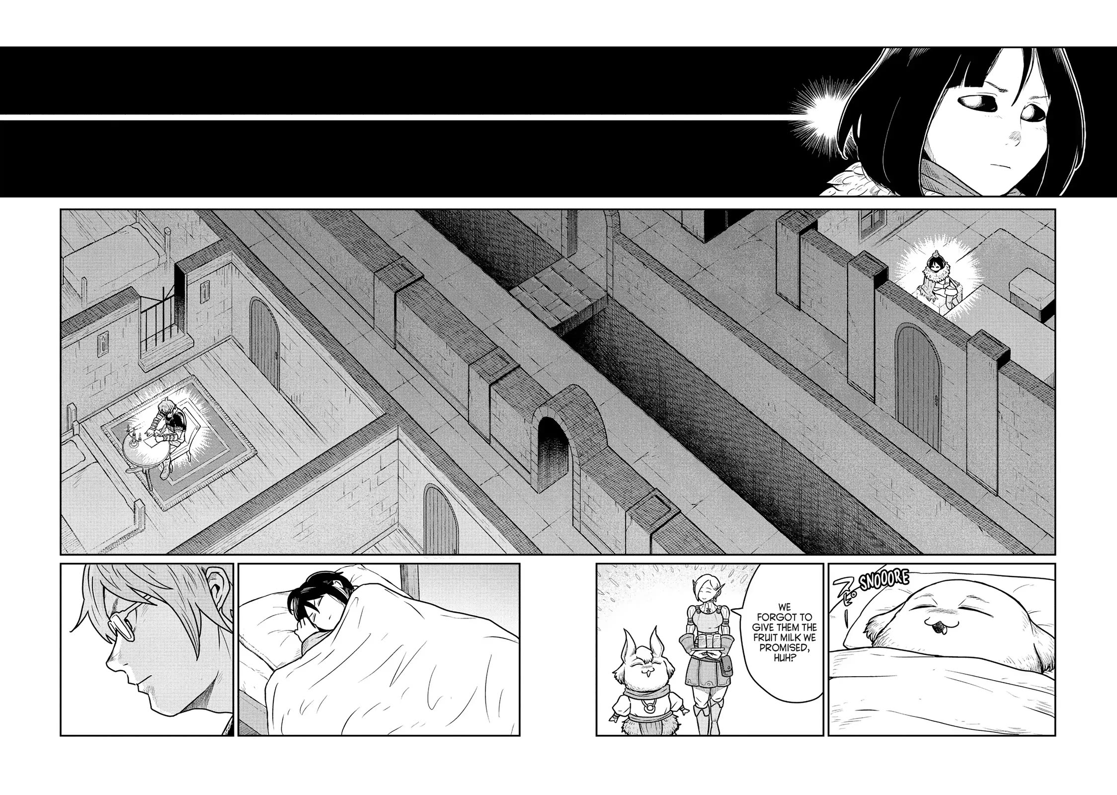 Quality Assurance in Another World chapter 28 page 23