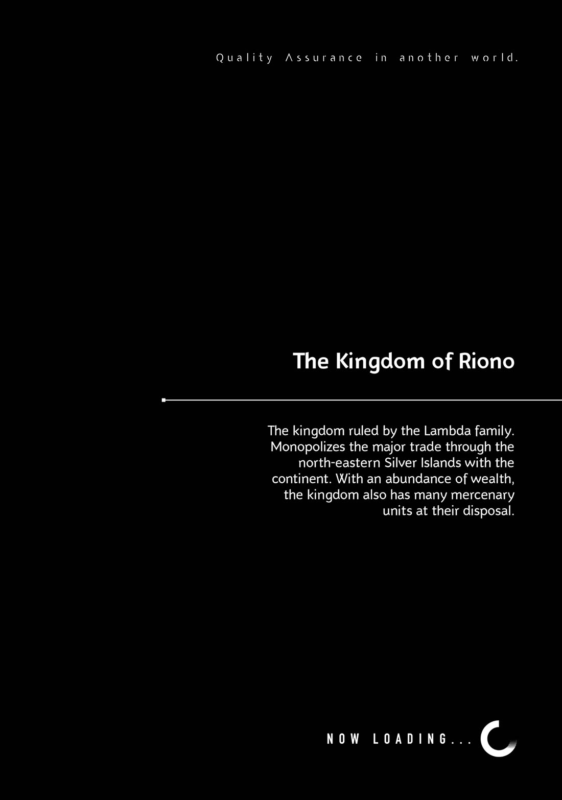 Quality Assurance in Another World chapter 28 page 28