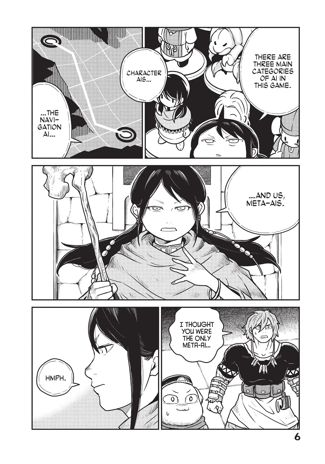 Quality Assurance in Another World chapter 28 page 7