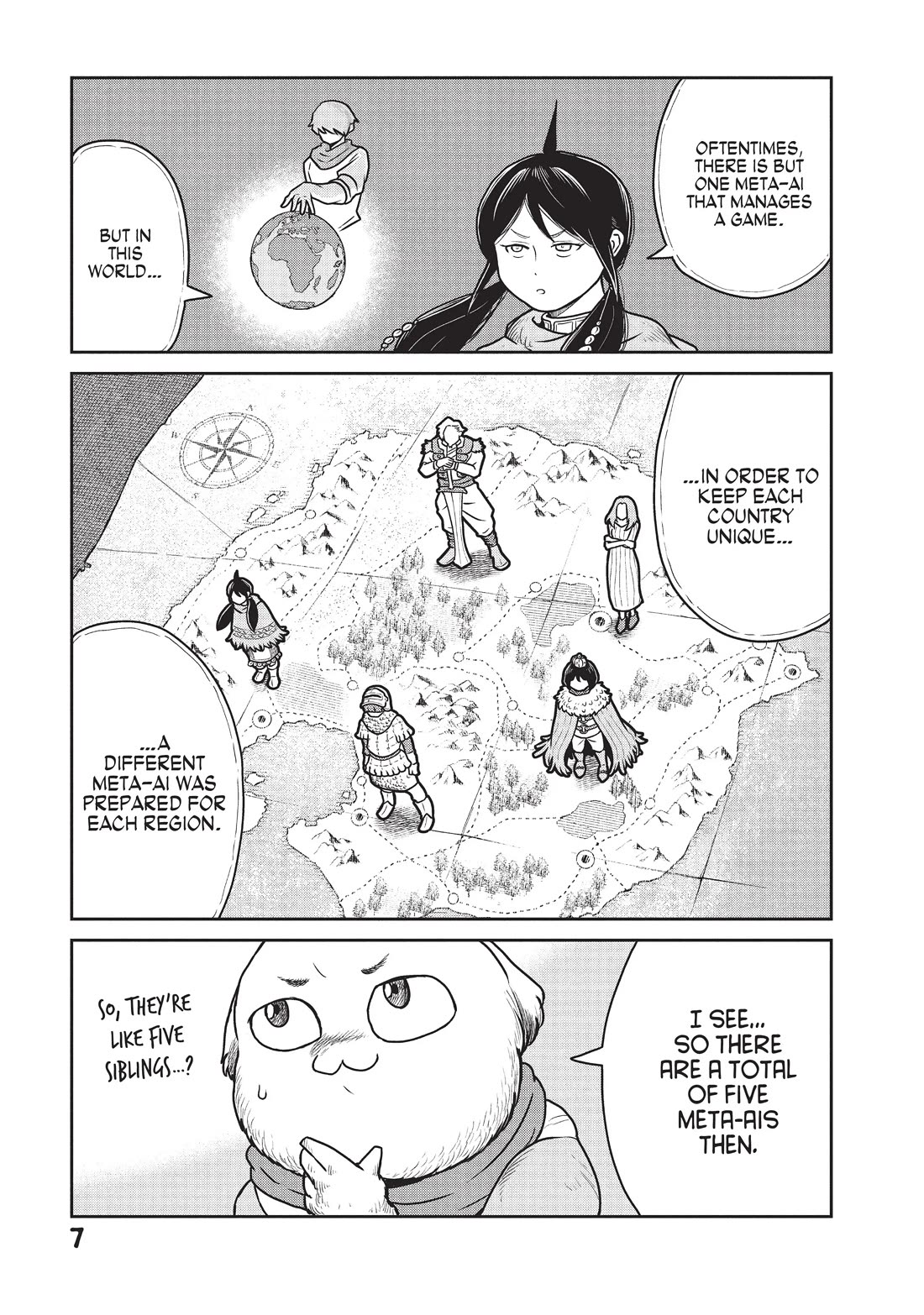 Quality Assurance in Another World chapter 28 page 8