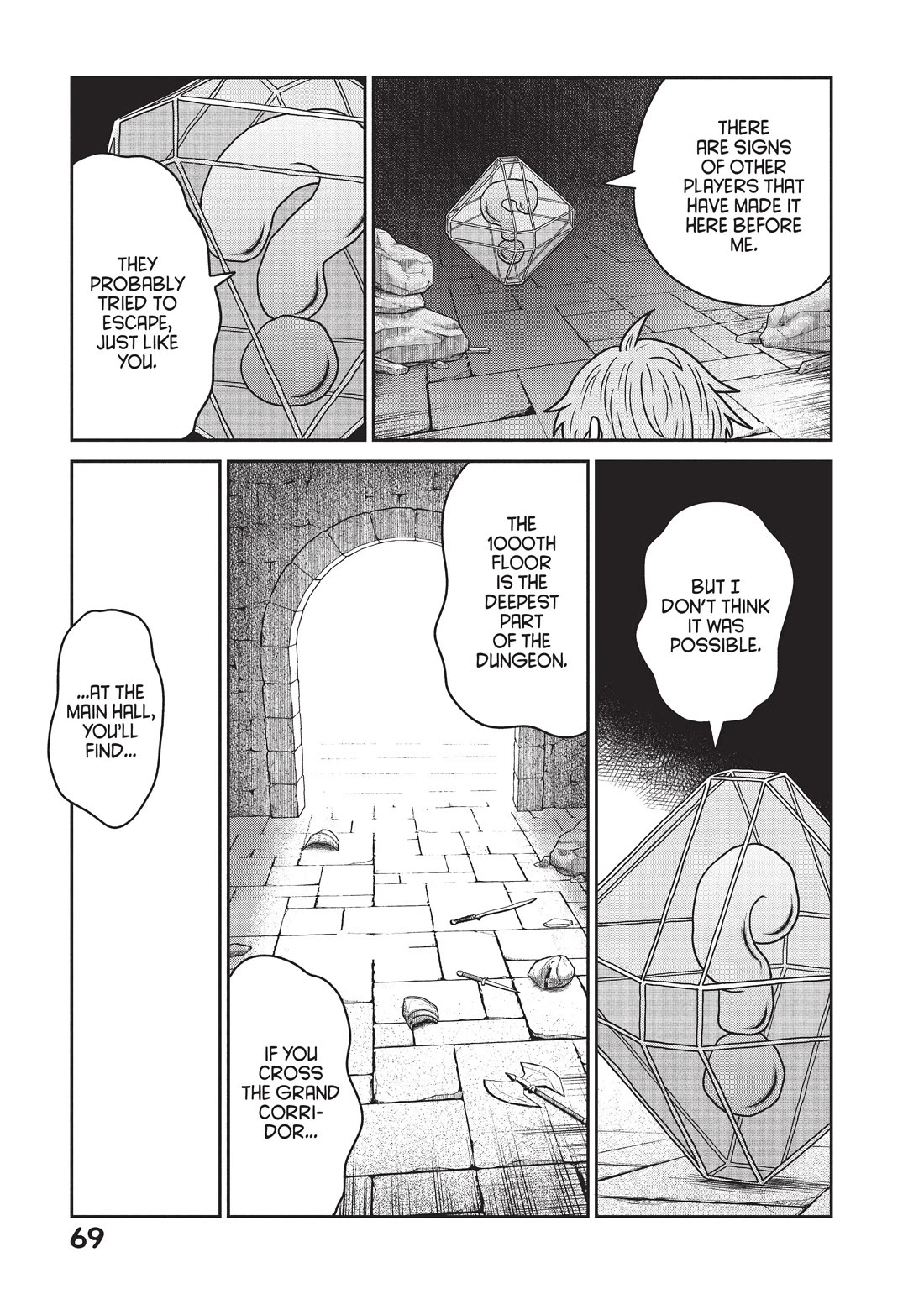 Quality Assurance in Another World chapter 30 page 17