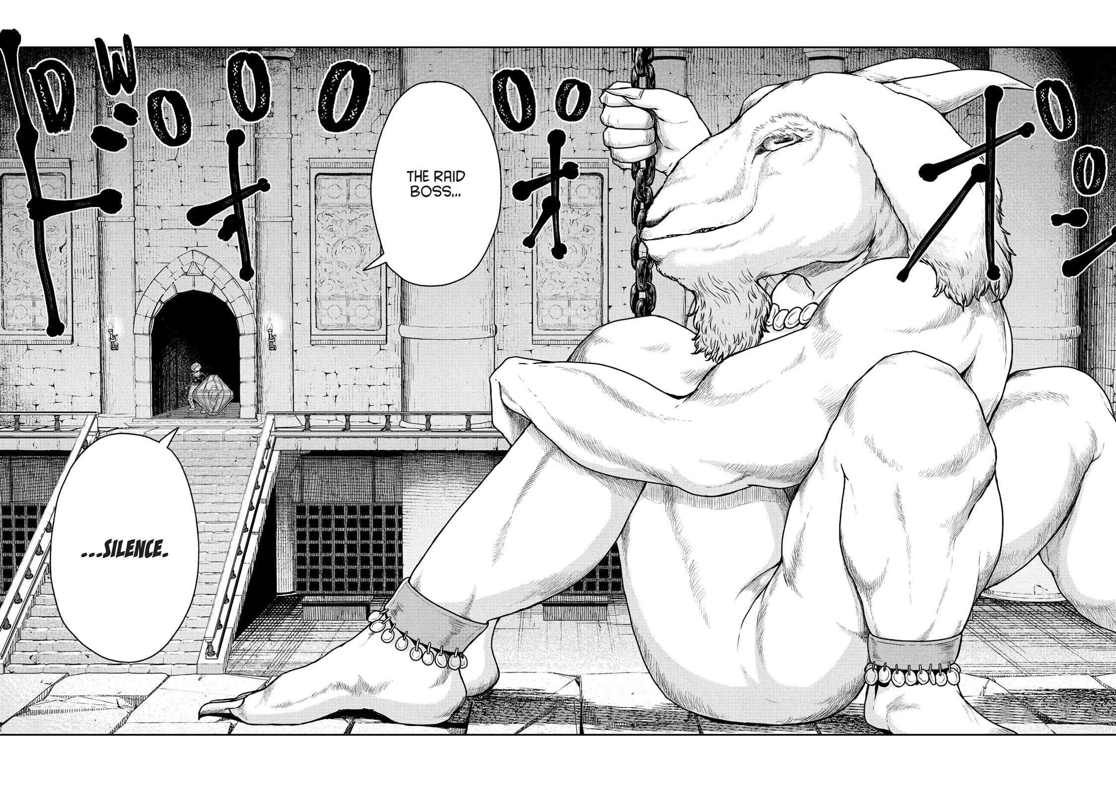 Quality Assurance in Another World chapter 30 page 18