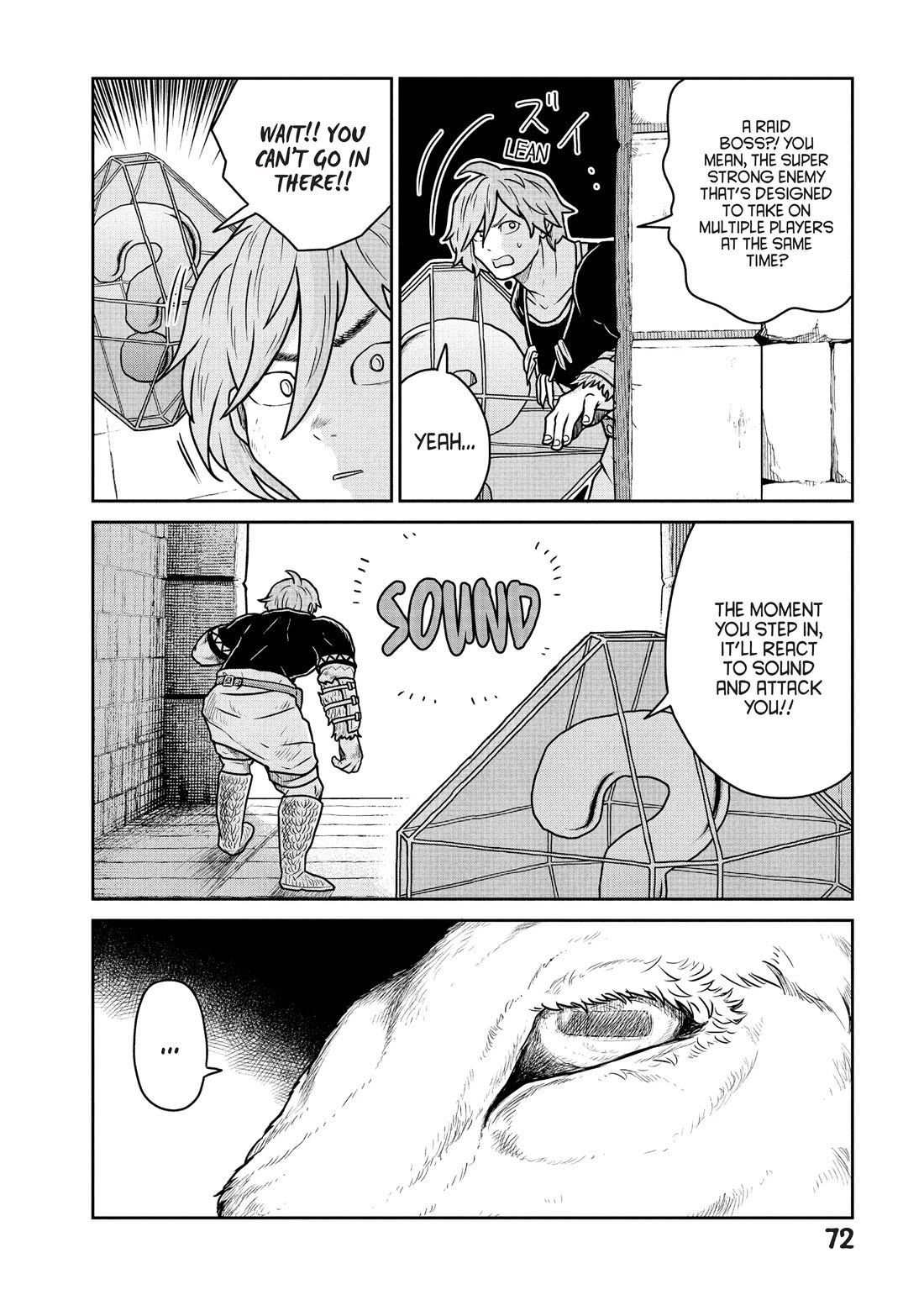 Quality Assurance in Another World chapter 30 page 19