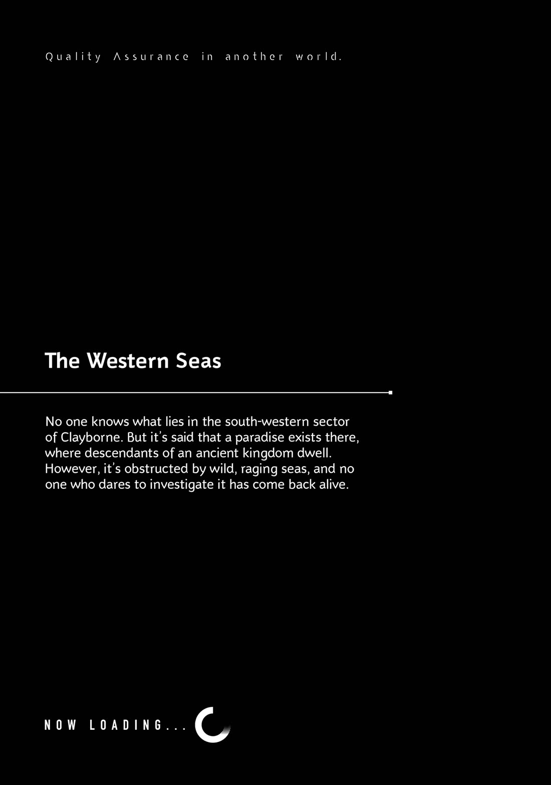 Quality Assurance in Another World chapter 30 page 24