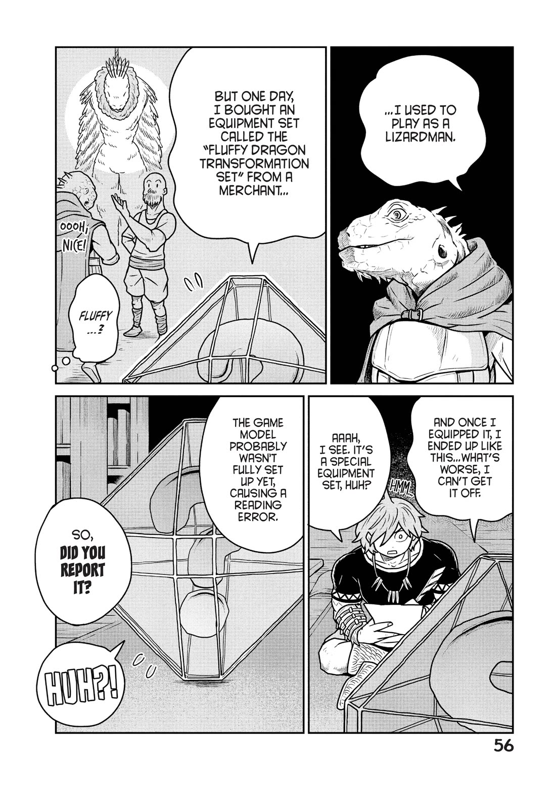 Quality Assurance in Another World chapter 30 page 4