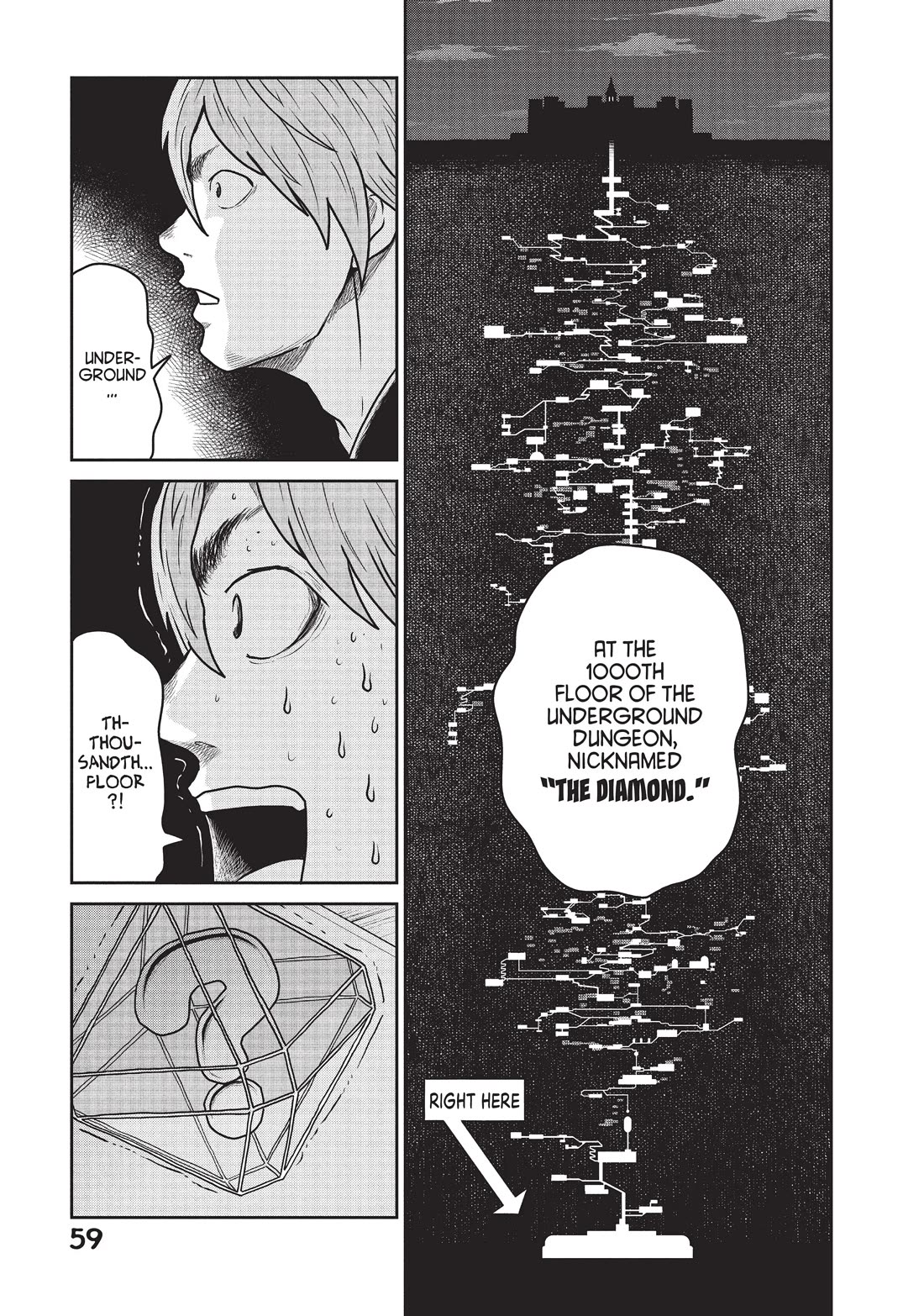 Quality Assurance in Another World chapter 30 page 7