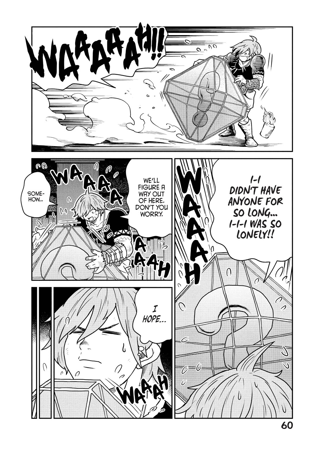 Quality Assurance in Another World chapter 30 page 8