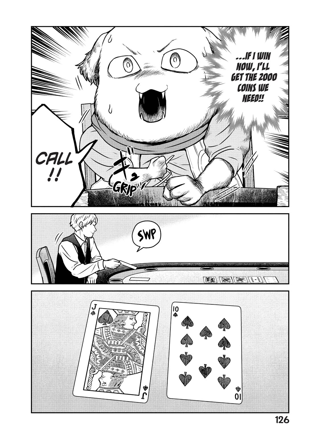 Quality Assurance in Another World chapter 33 page 20