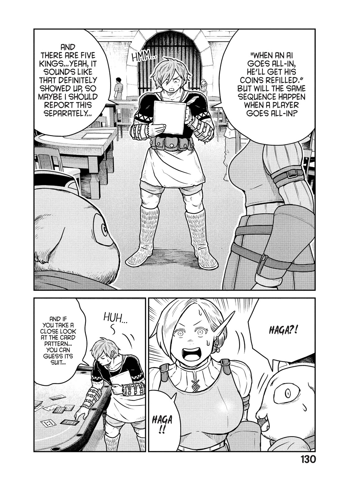Quality Assurance in Another World chapter 33 page 24
