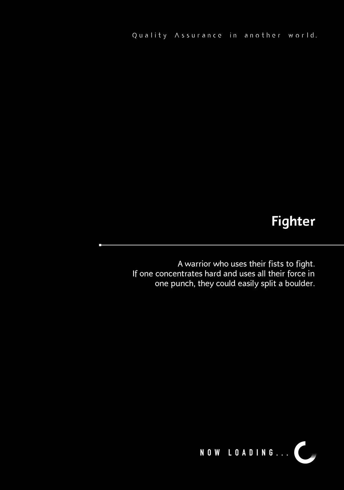 Quality Assurance in Another World chapter 33 page 26