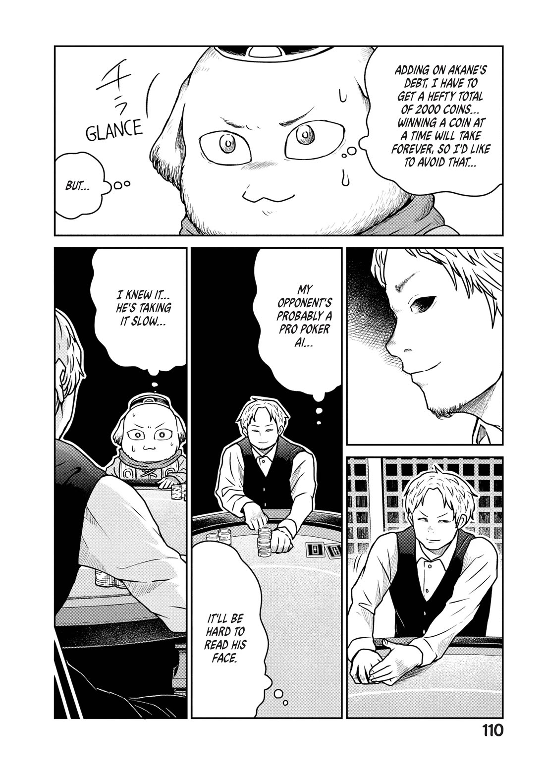 Quality Assurance in Another World chapter 33 page 4