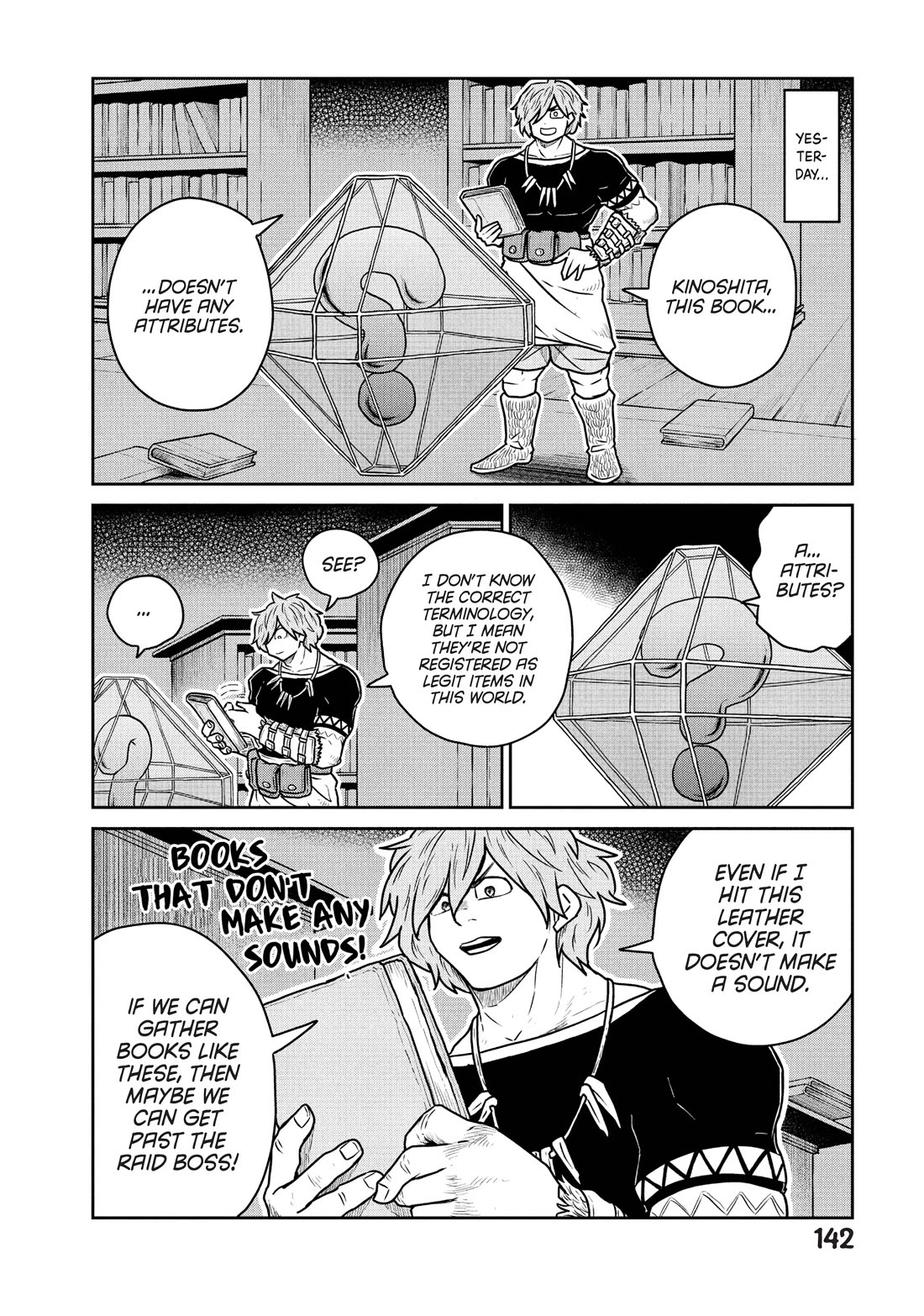 Quality Assurance in Another World chapter 34 page 10