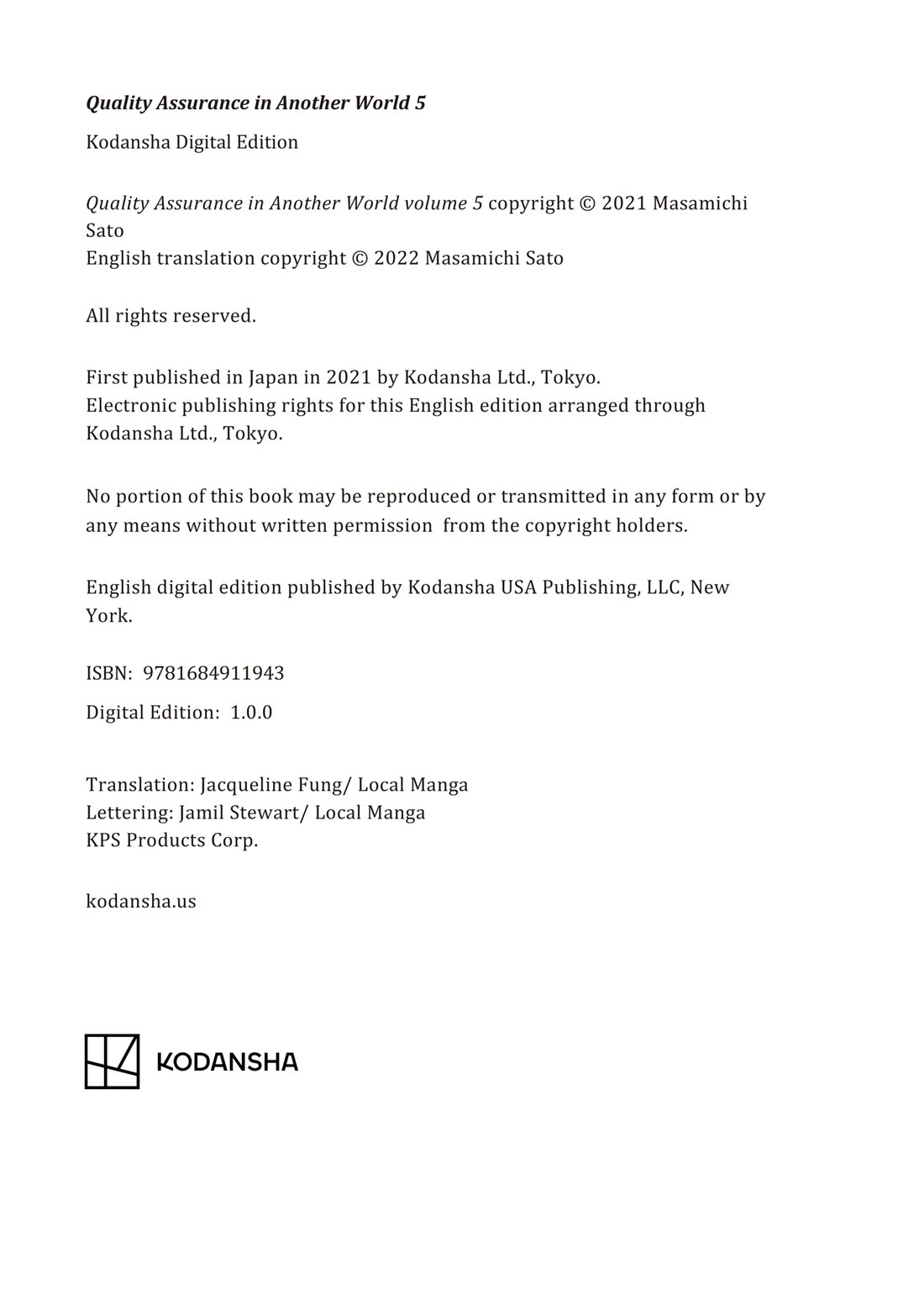 Quality Assurance in Another World chapter 34 page 25