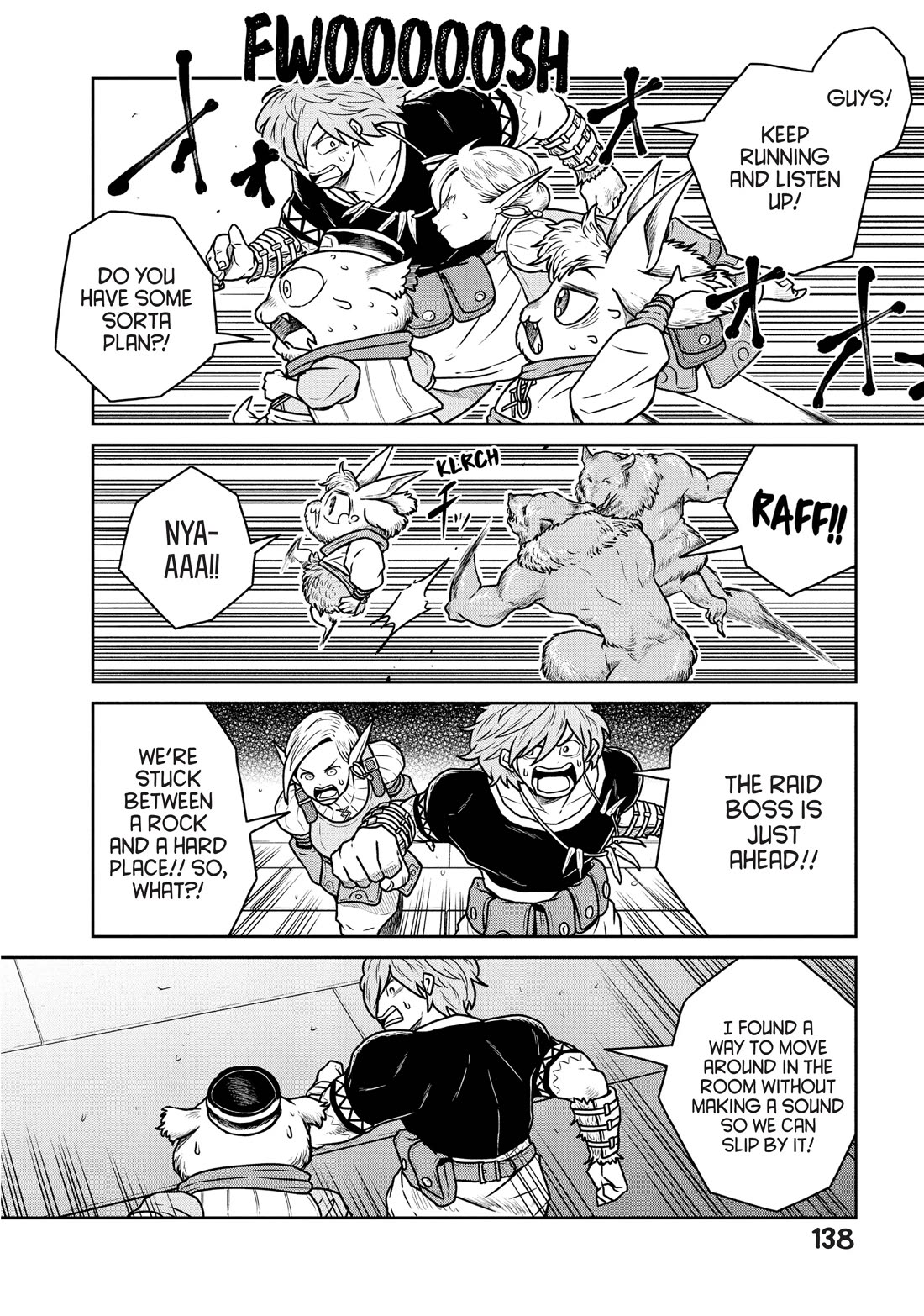 Quality Assurance in Another World chapter 34 page 6