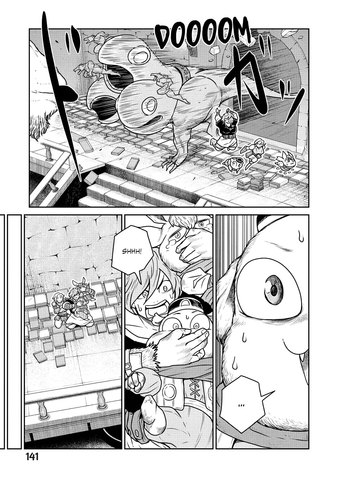 Quality Assurance in Another World chapter 34 page 9