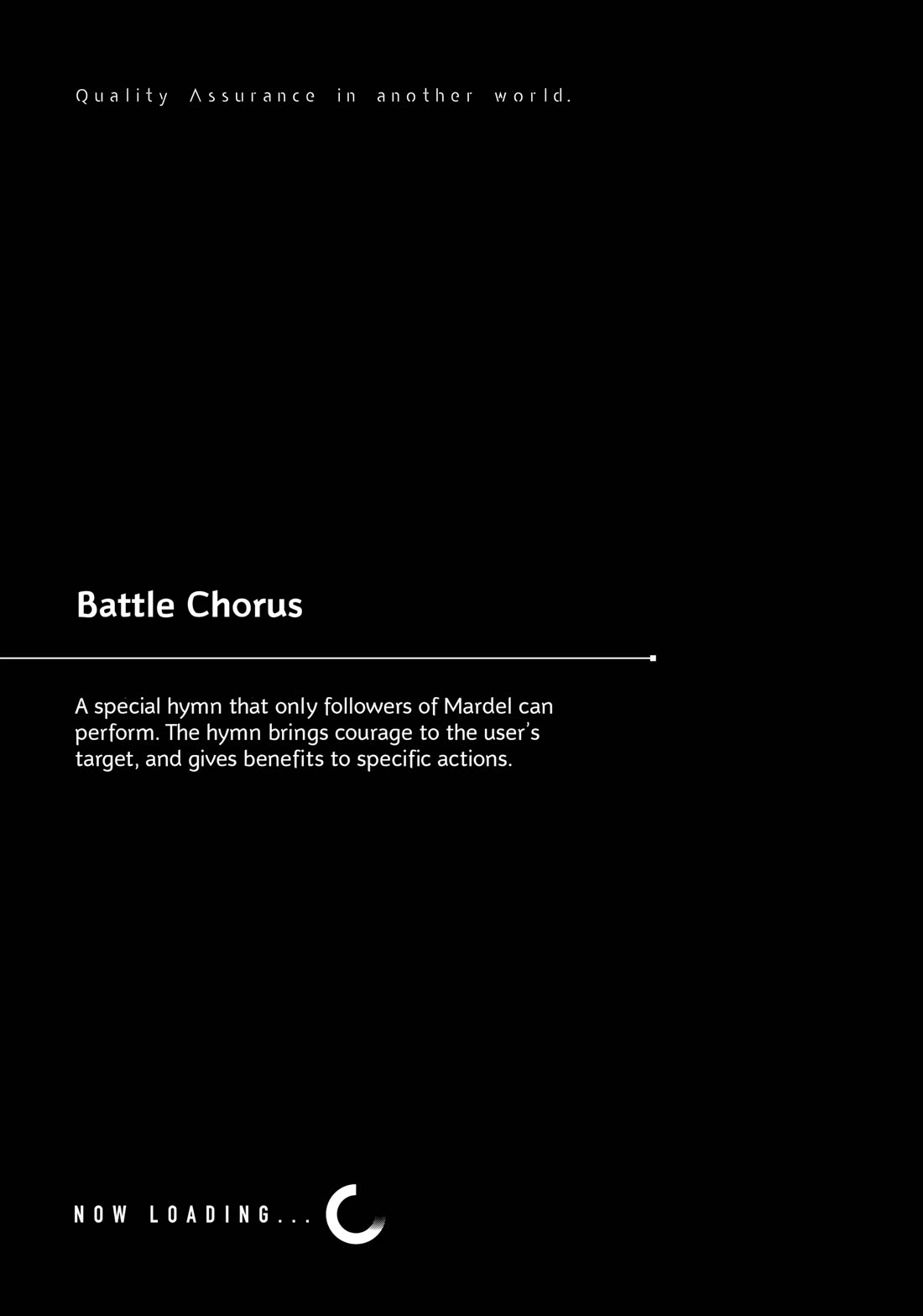 Quality Assurance in Another World chapter 37 page 13