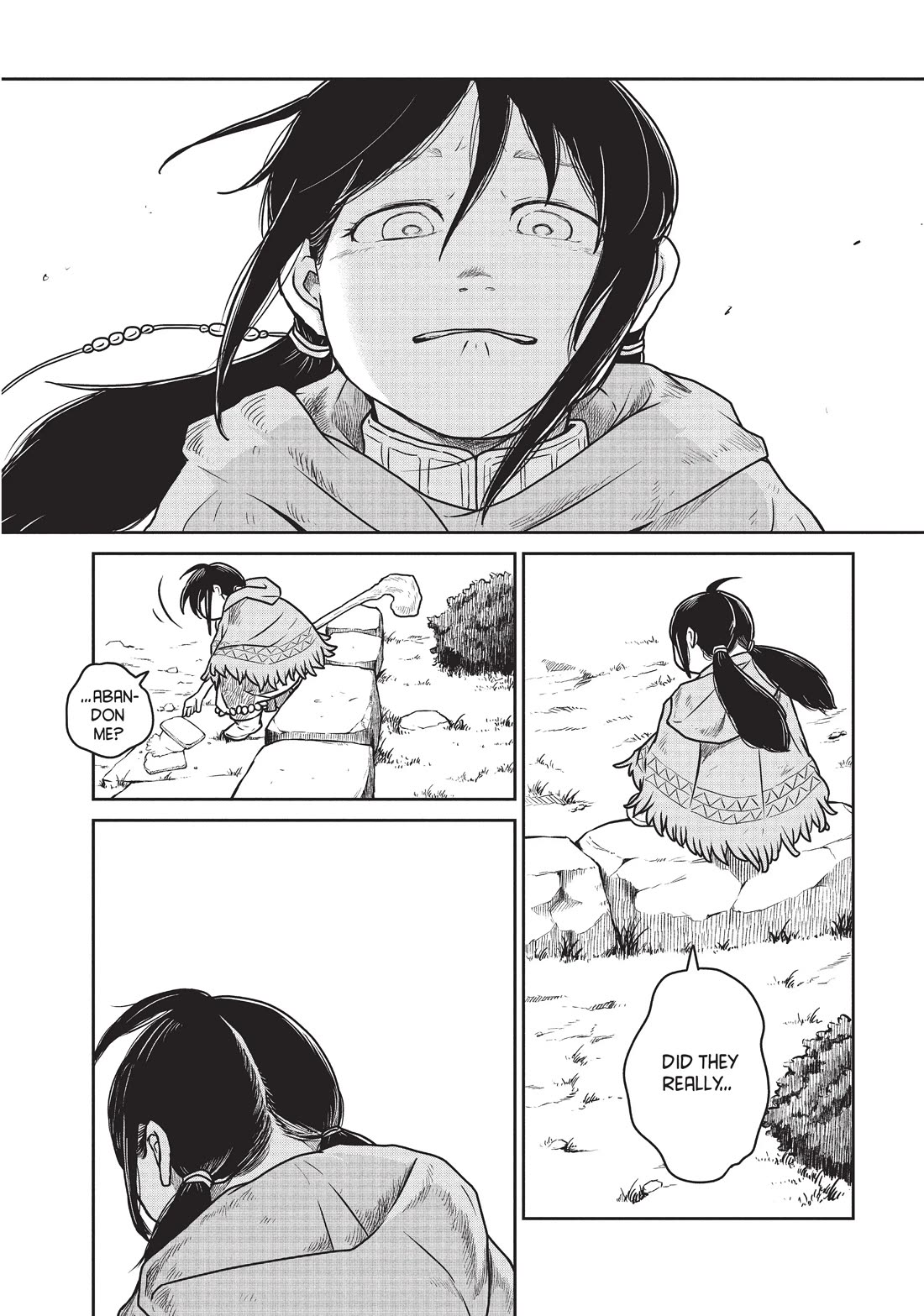 Quality Assurance in Another World chapter 37 page 2