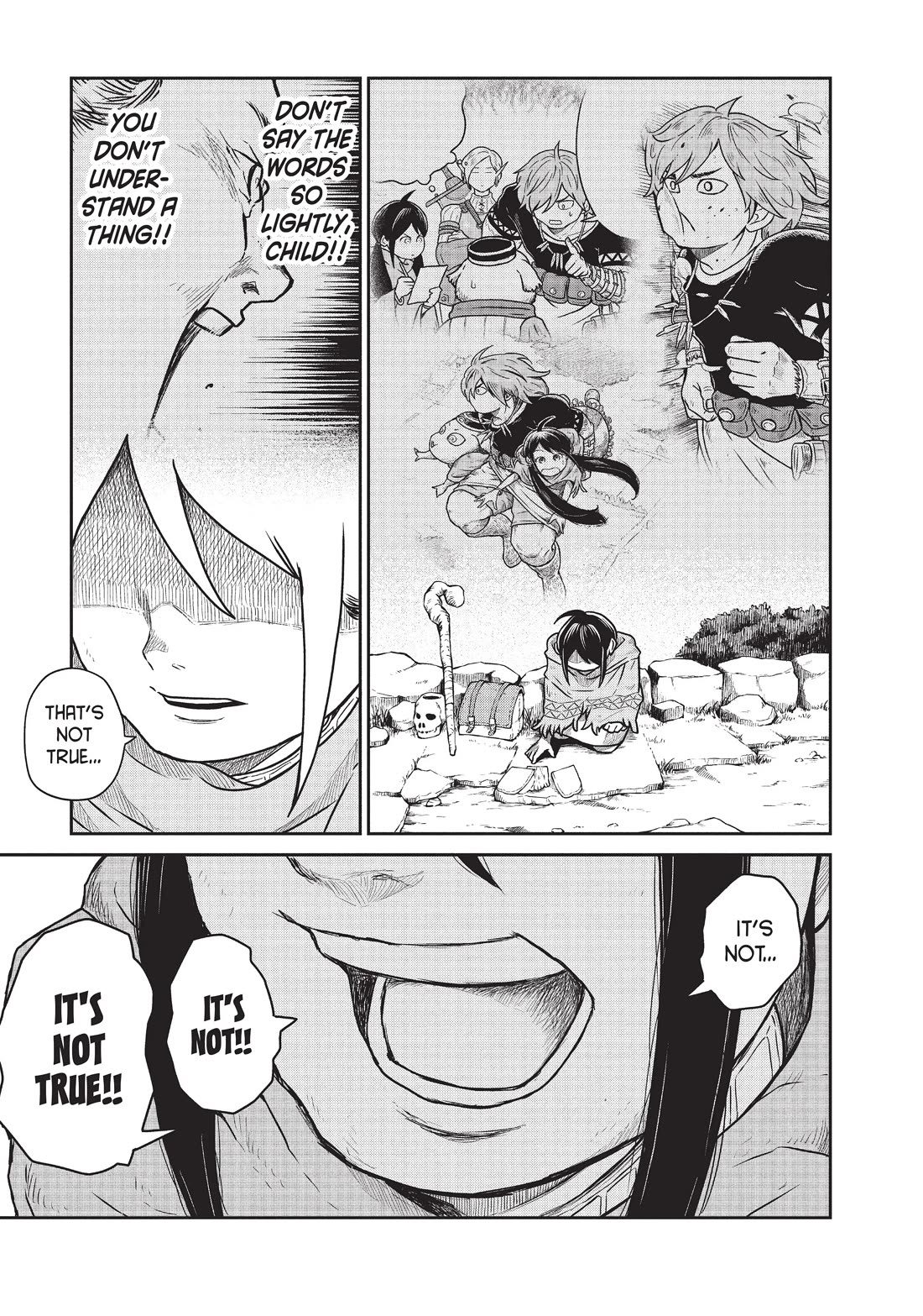 Quality Assurance in Another World chapter 37 page 3