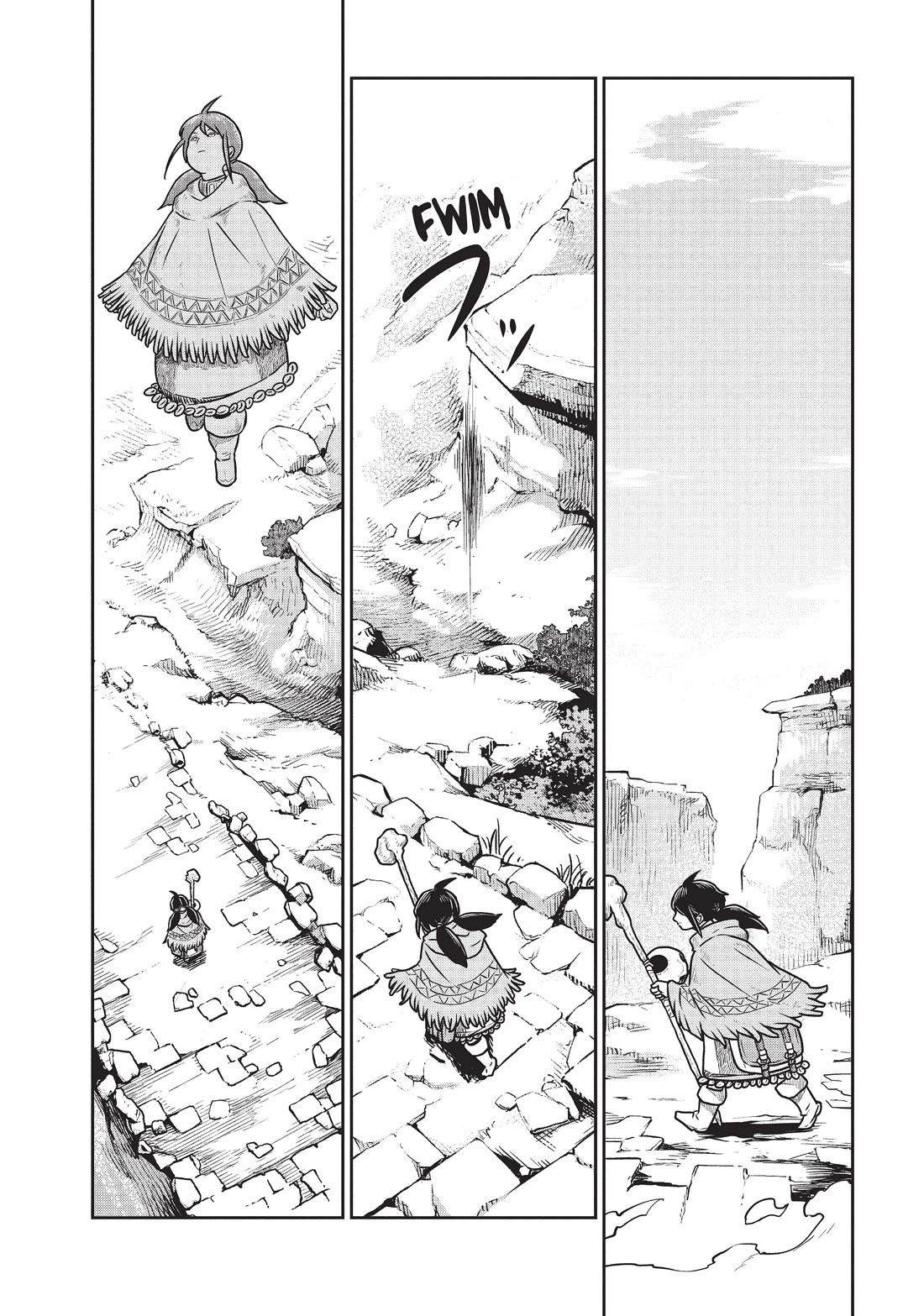 Quality Assurance in Another World chapter 37 page 6