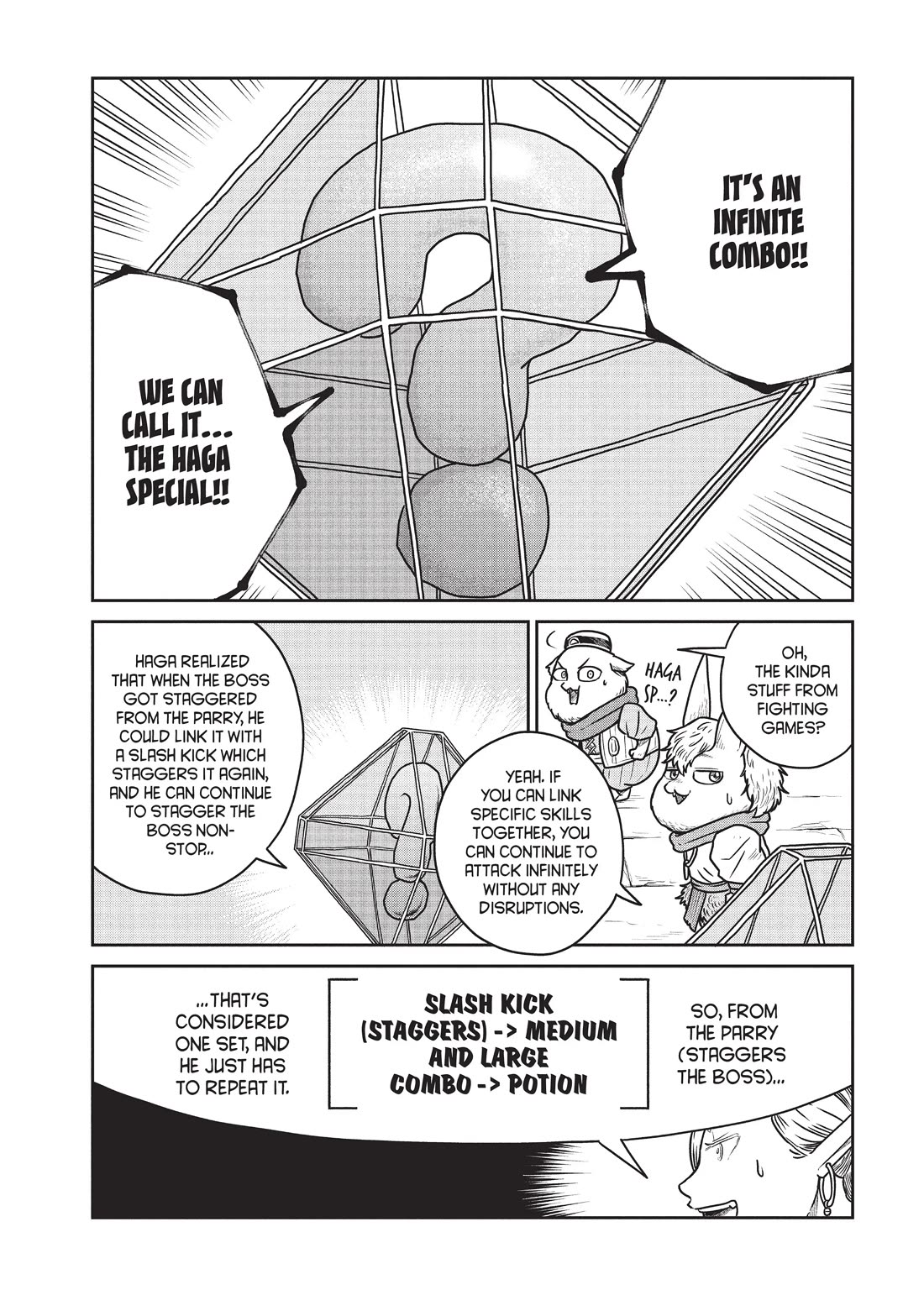 Quality Assurance in Another World chapter 38 page 14