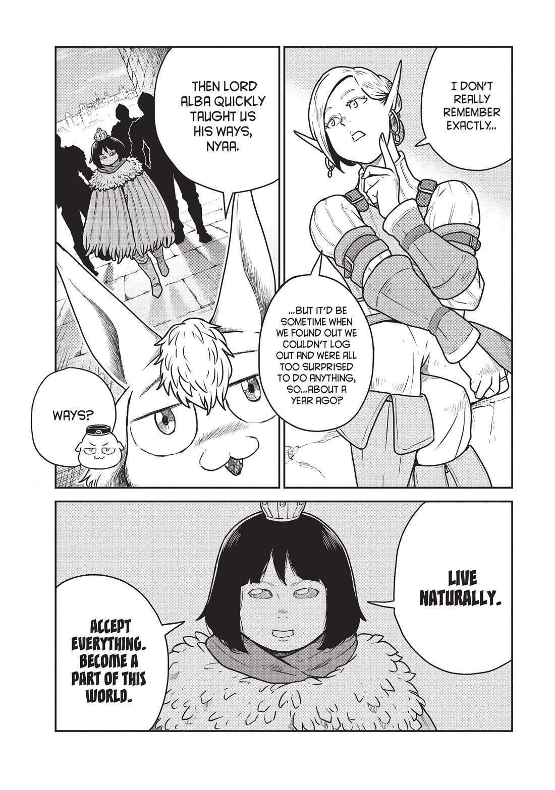 Quality Assurance in Another World chapter 38 page 20
