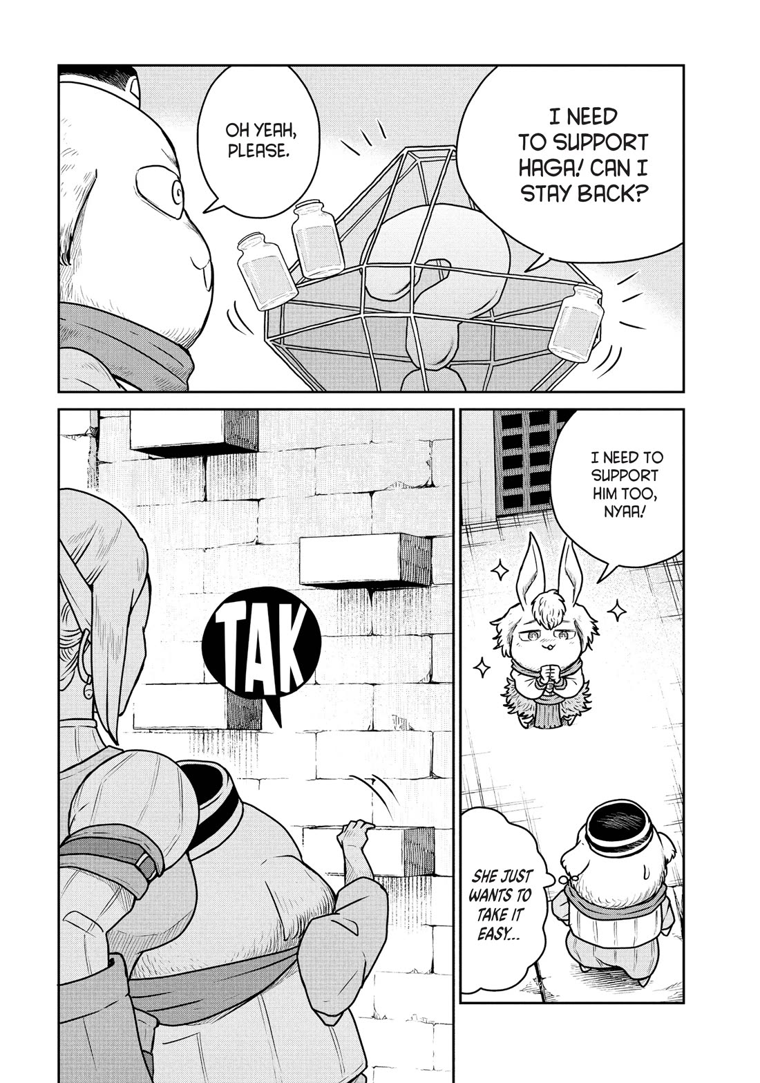 Quality Assurance in Another World chapter 38 page 25