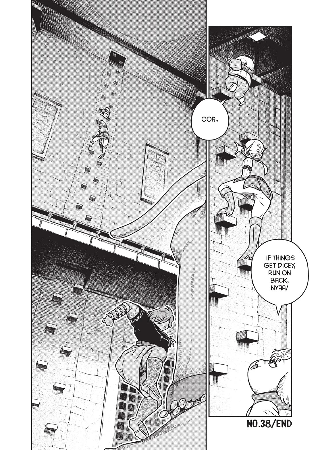 Quality Assurance in Another World chapter 38 page 26