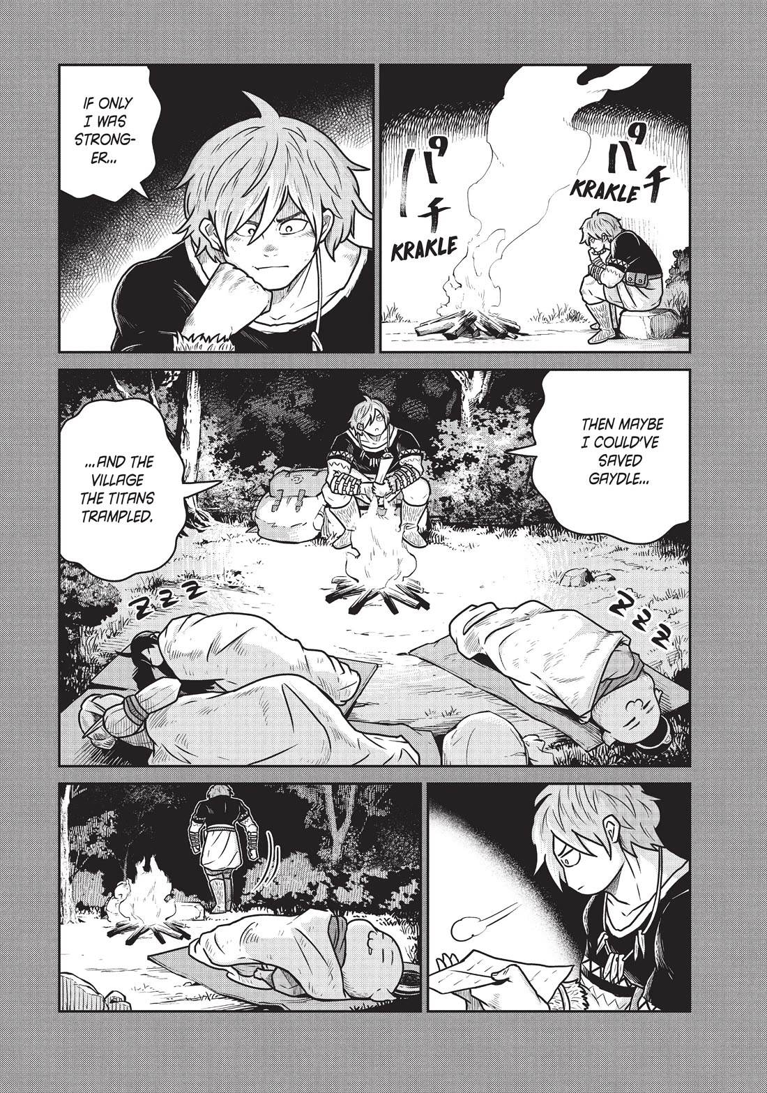 Quality Assurance in Another World chapter 38 page 5