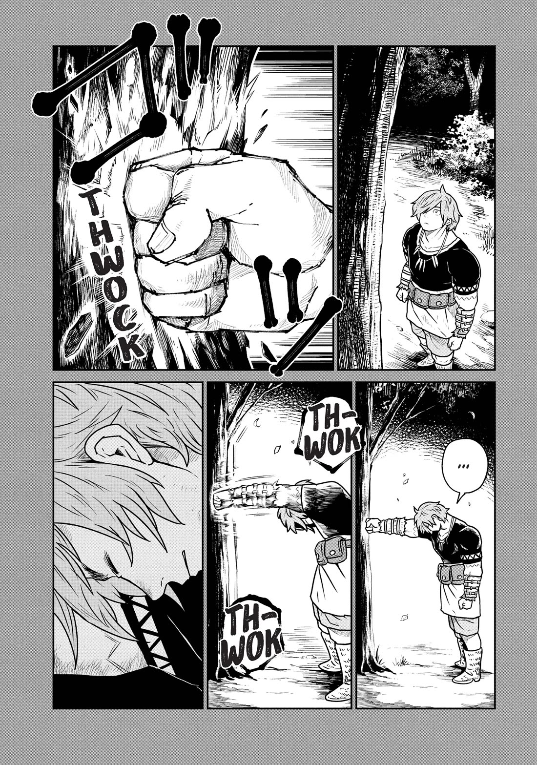 Quality Assurance in Another World chapter 38 page 6