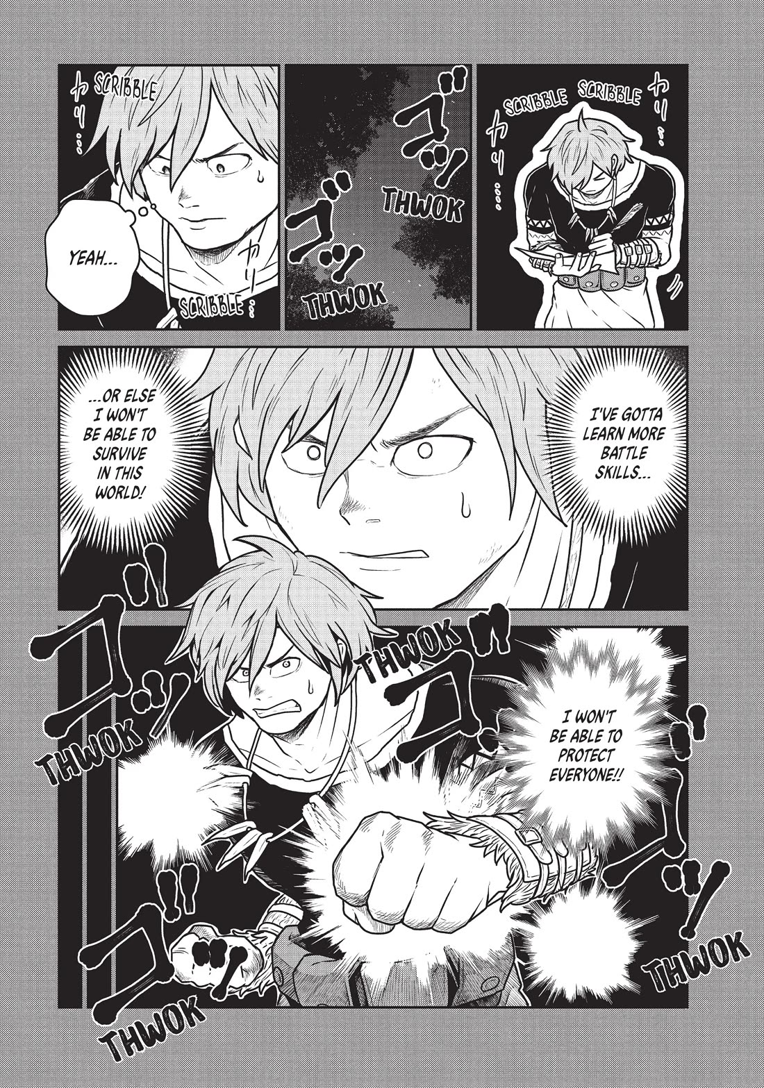 Quality Assurance in Another World chapter 38 page 7