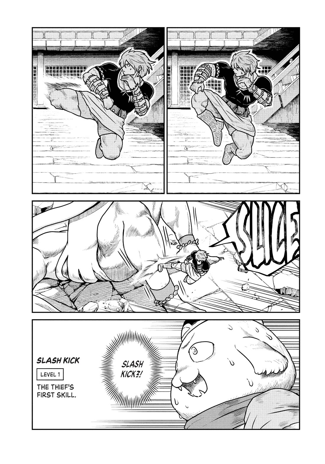 Quality Assurance in Another World chapter 38 page 8