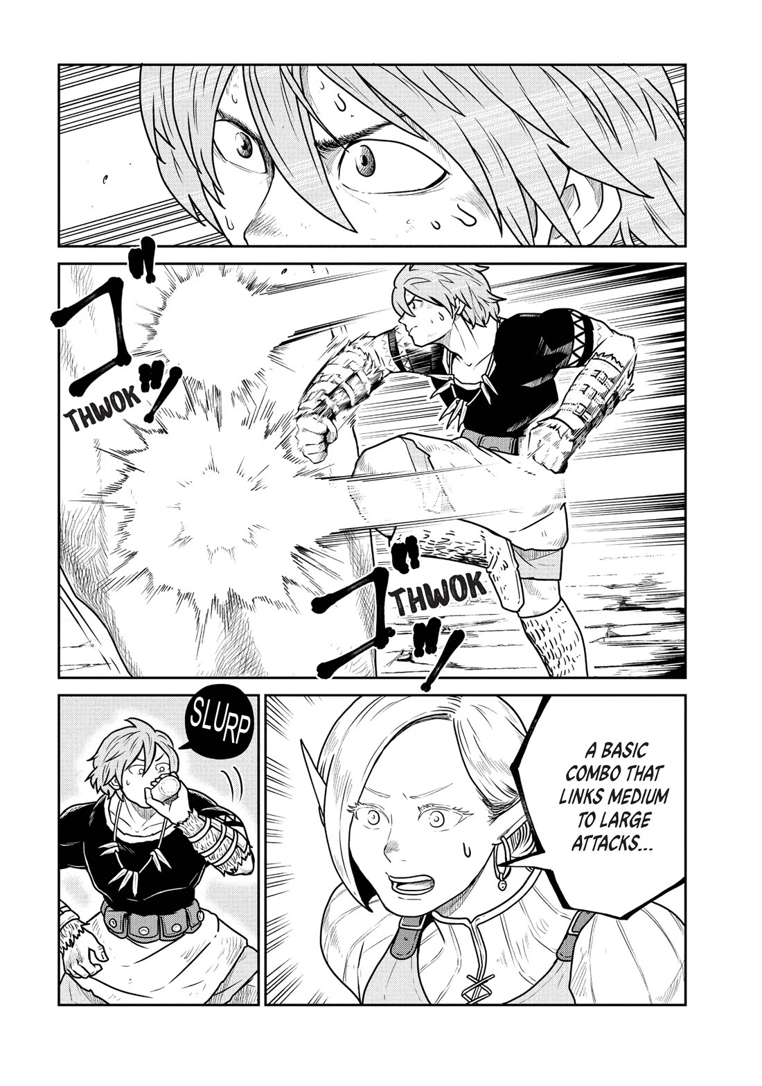 Quality Assurance in Another World chapter 38 page 9