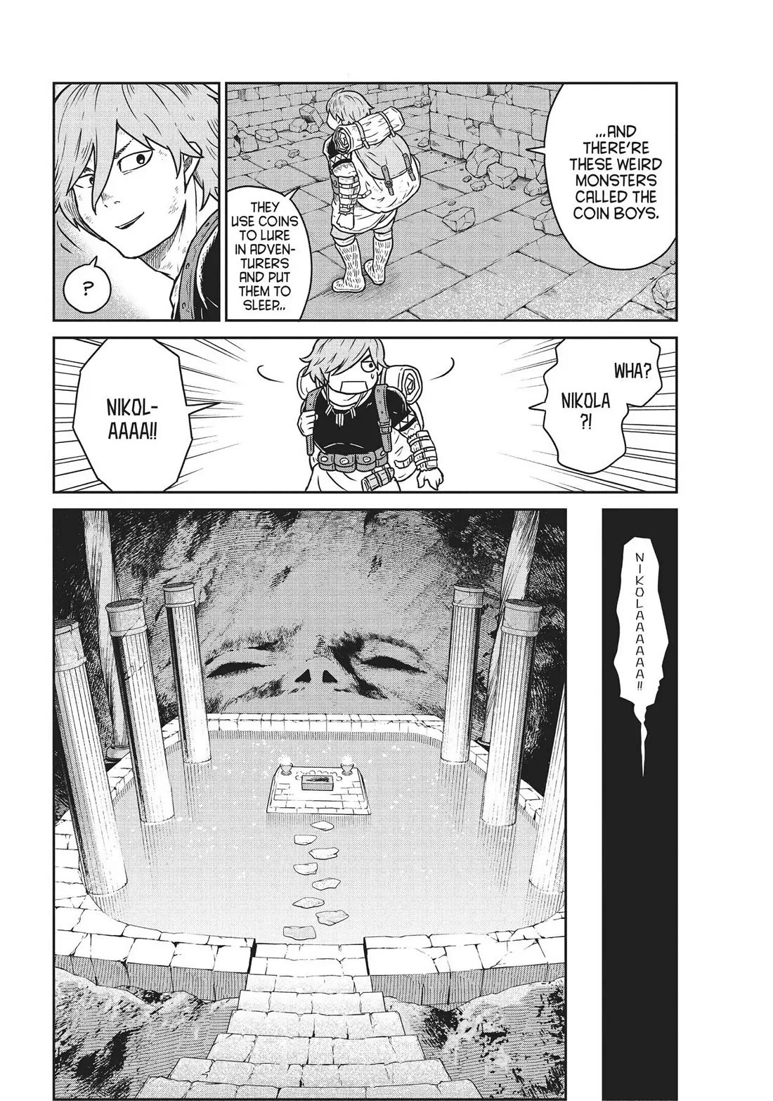 Quality Assurance in Another World chapter 4 page 11