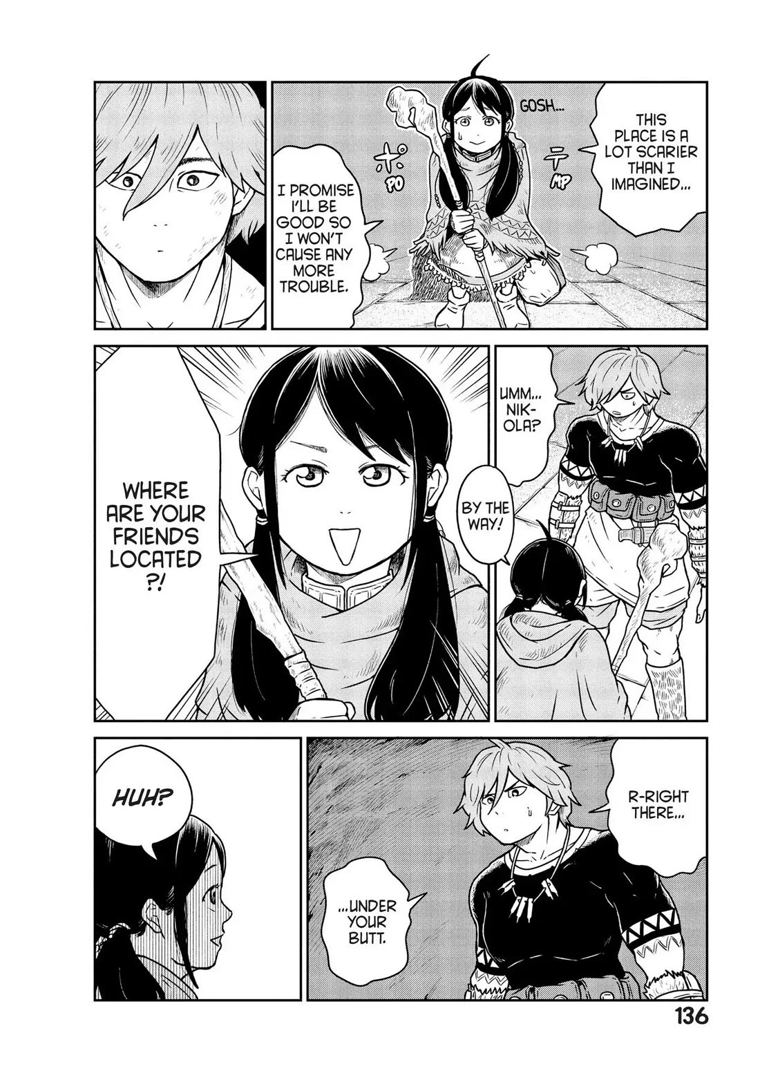 Quality Assurance in Another World chapter 4 page 16