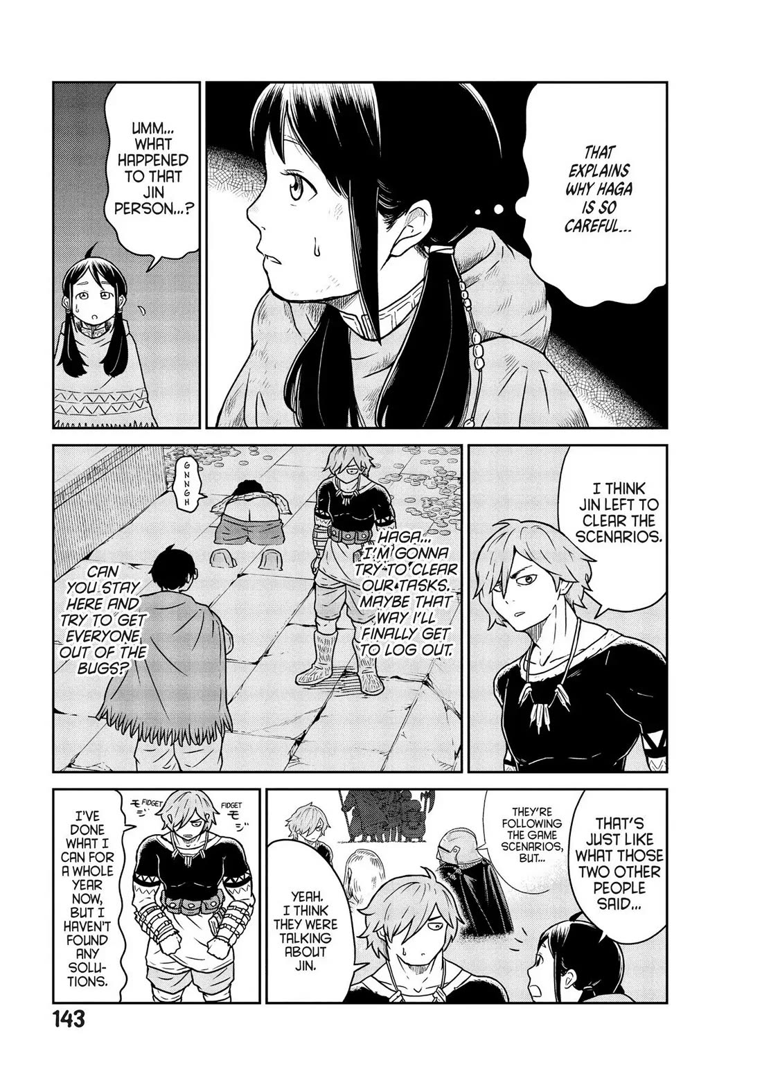 Quality Assurance in Another World chapter 4 page 23