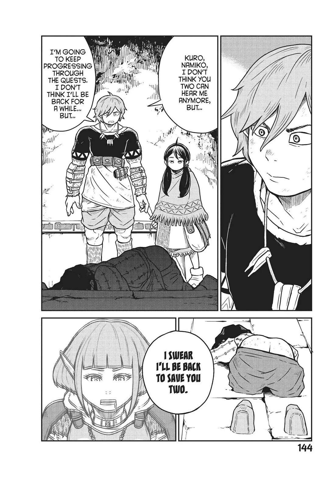 Quality Assurance in Another World chapter 4 page 24