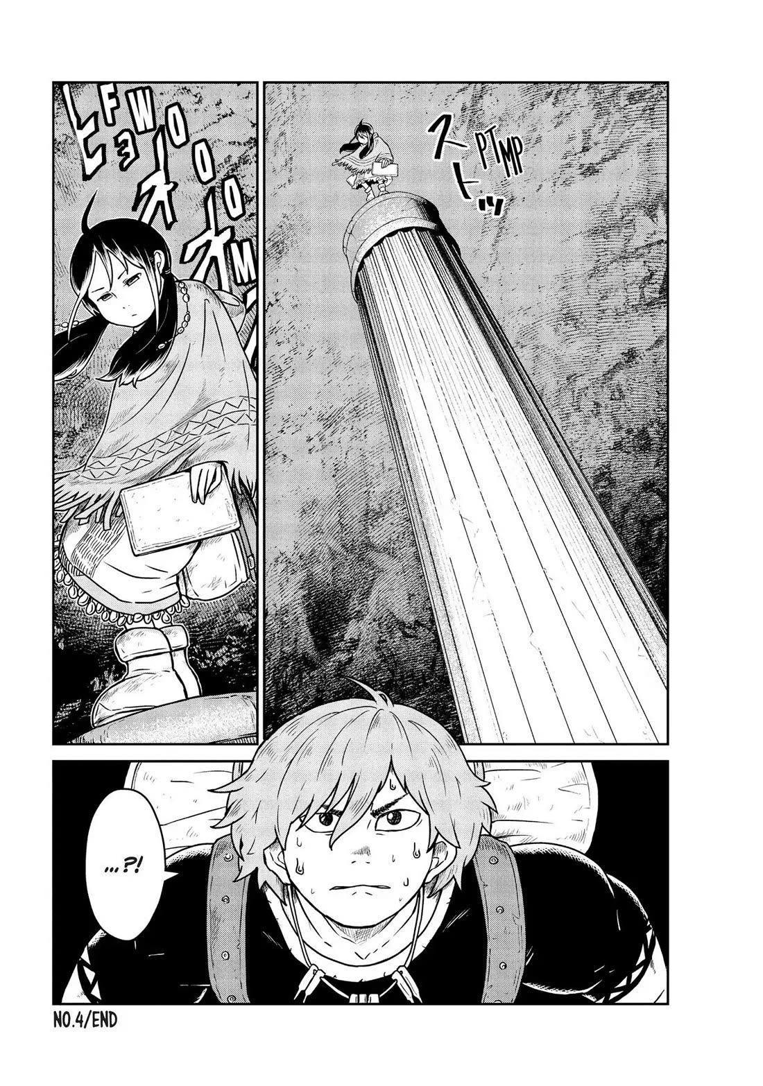 Quality Assurance in Another World chapter 4 page 27