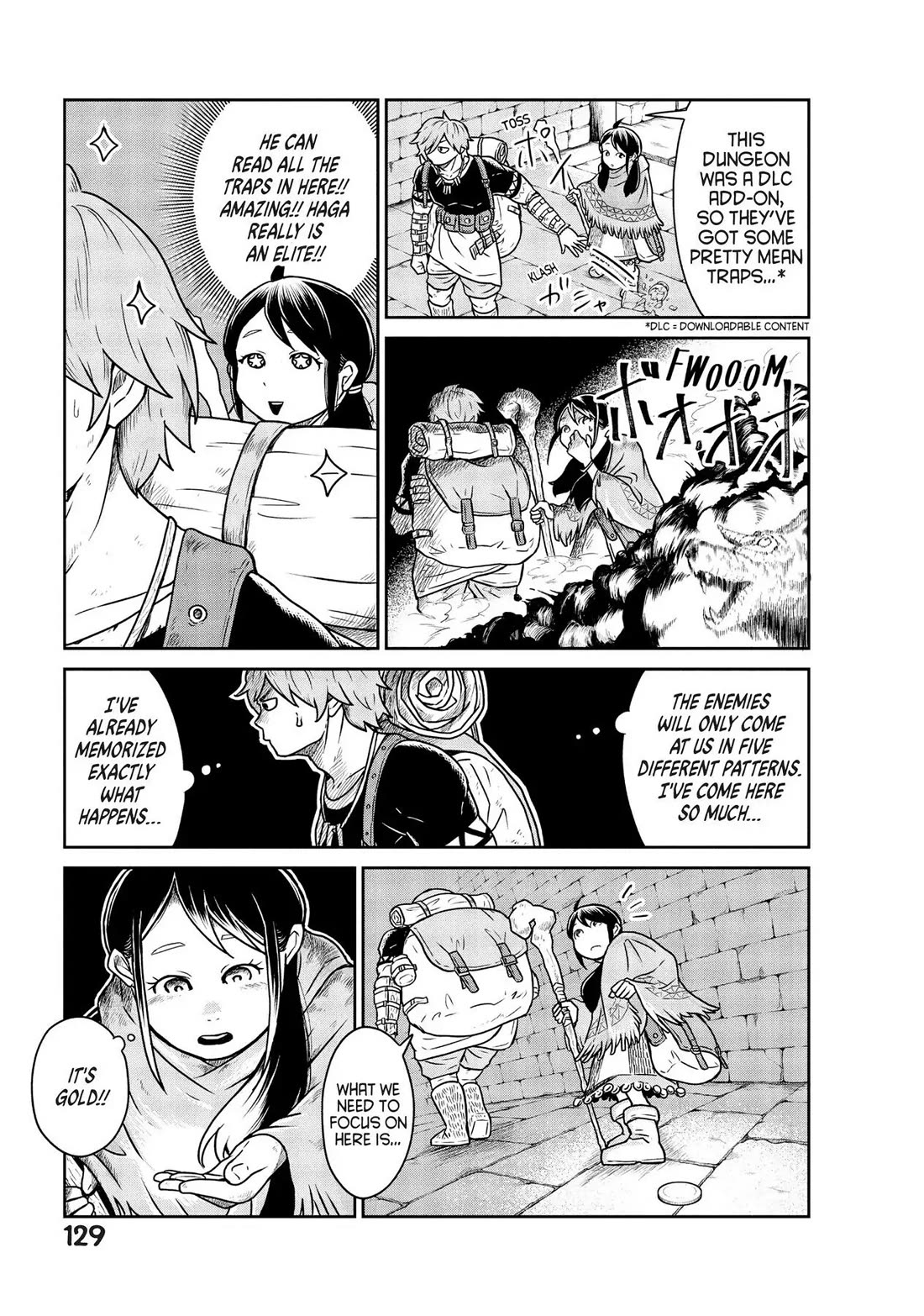 Quality Assurance in Another World chapter 4 page 9