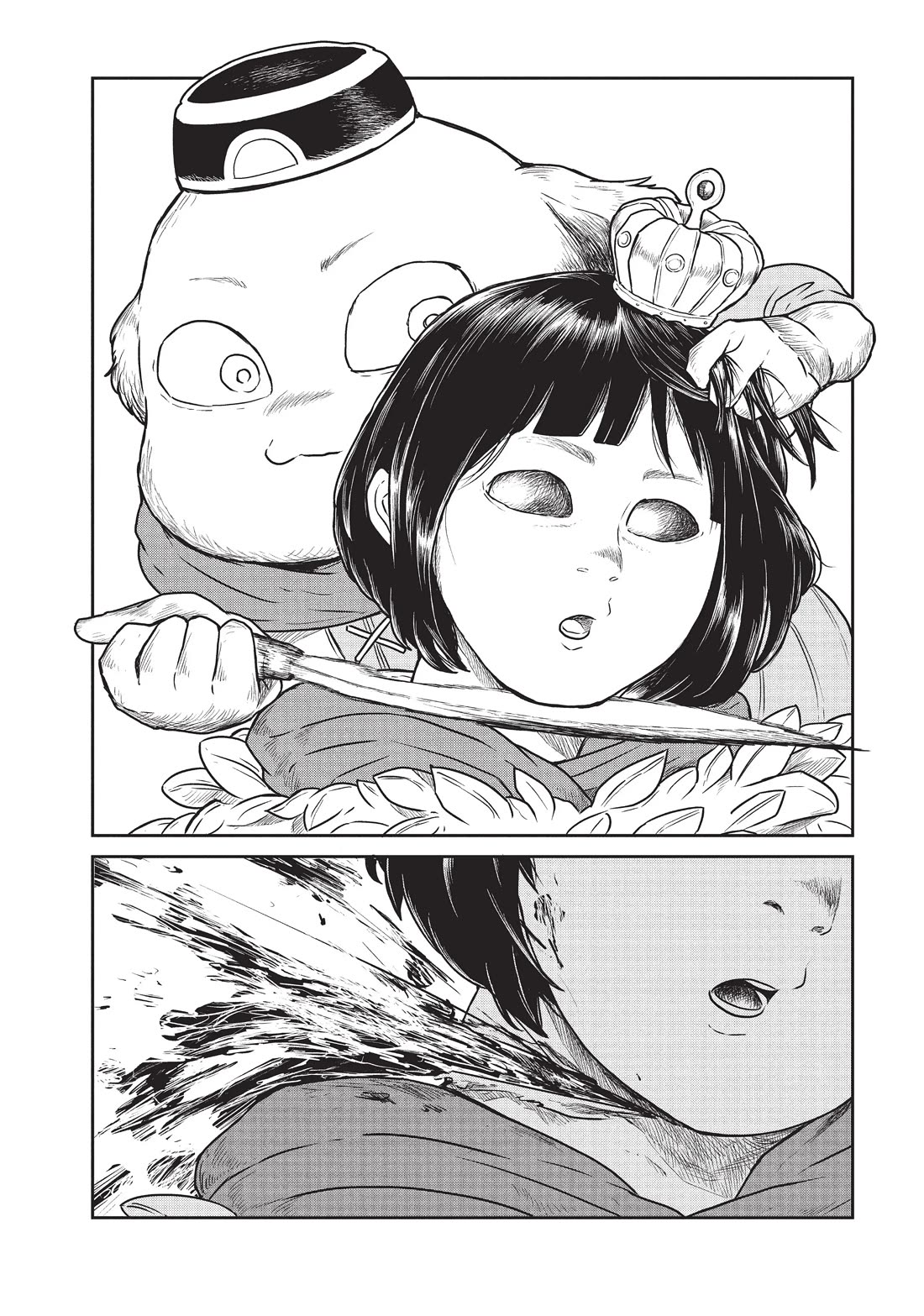 Quality Assurance in Another World chapter 40 page 10