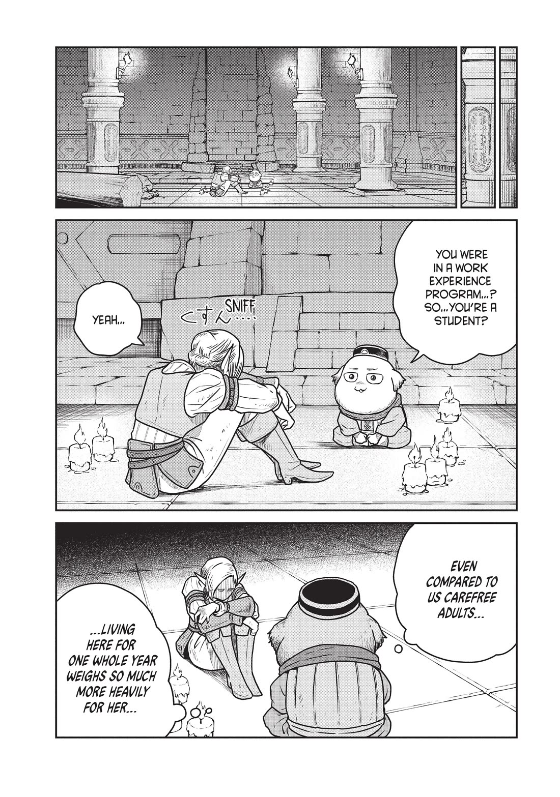 Quality Assurance in Another World chapter 41 page 10