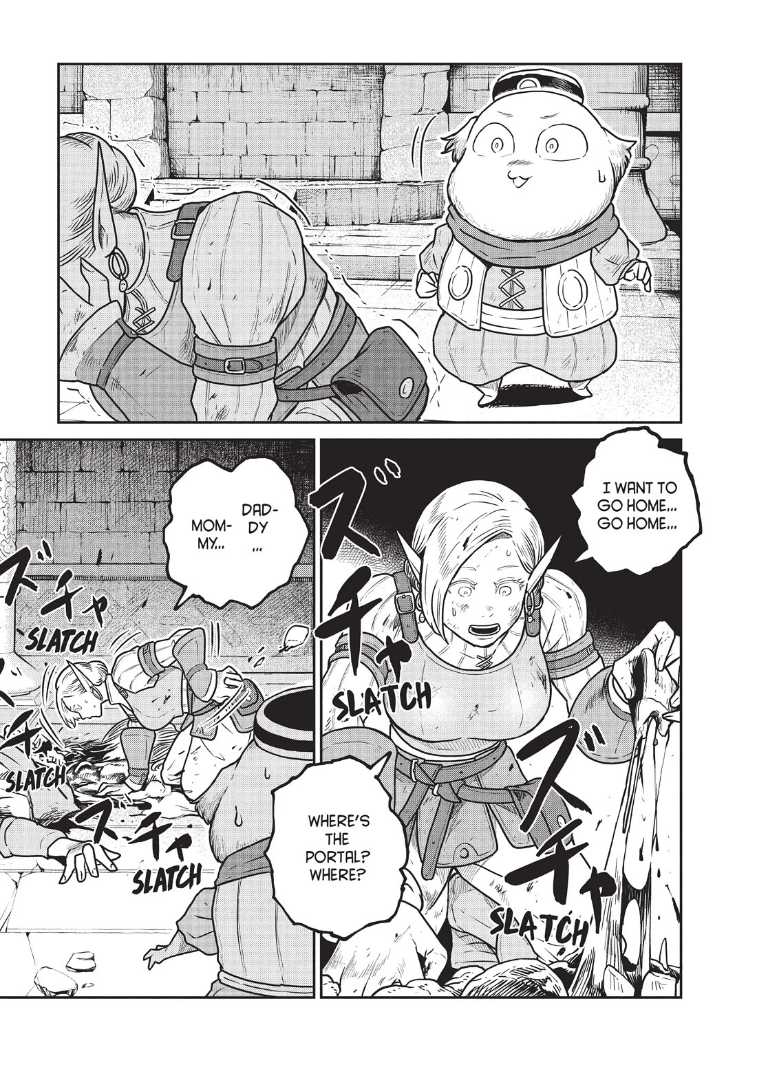 Quality Assurance in Another World chapter 41 page 7