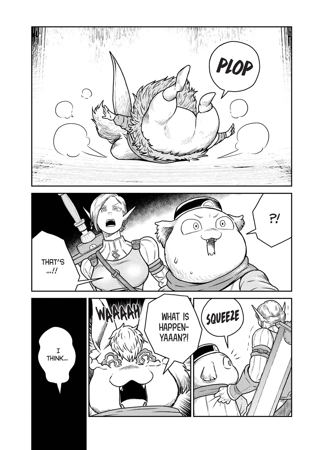 Quality Assurance in Another World chapter 43 page 10