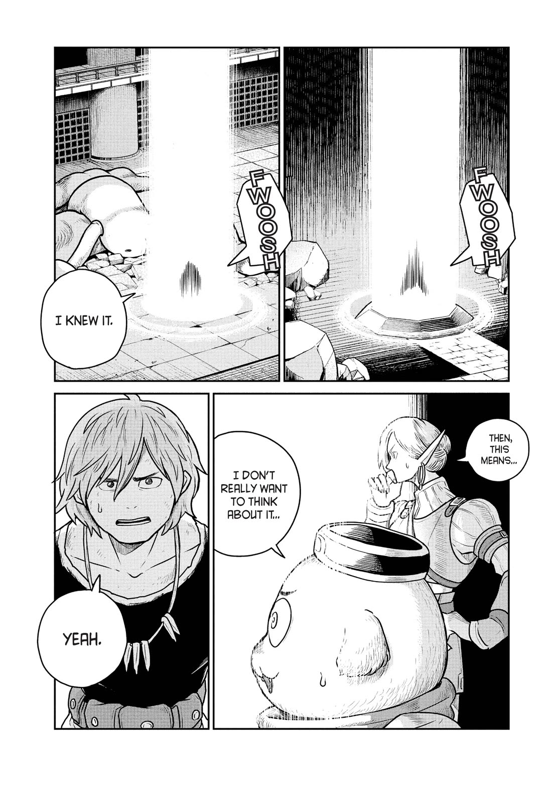 Quality Assurance in Another World chapter 43 page 16