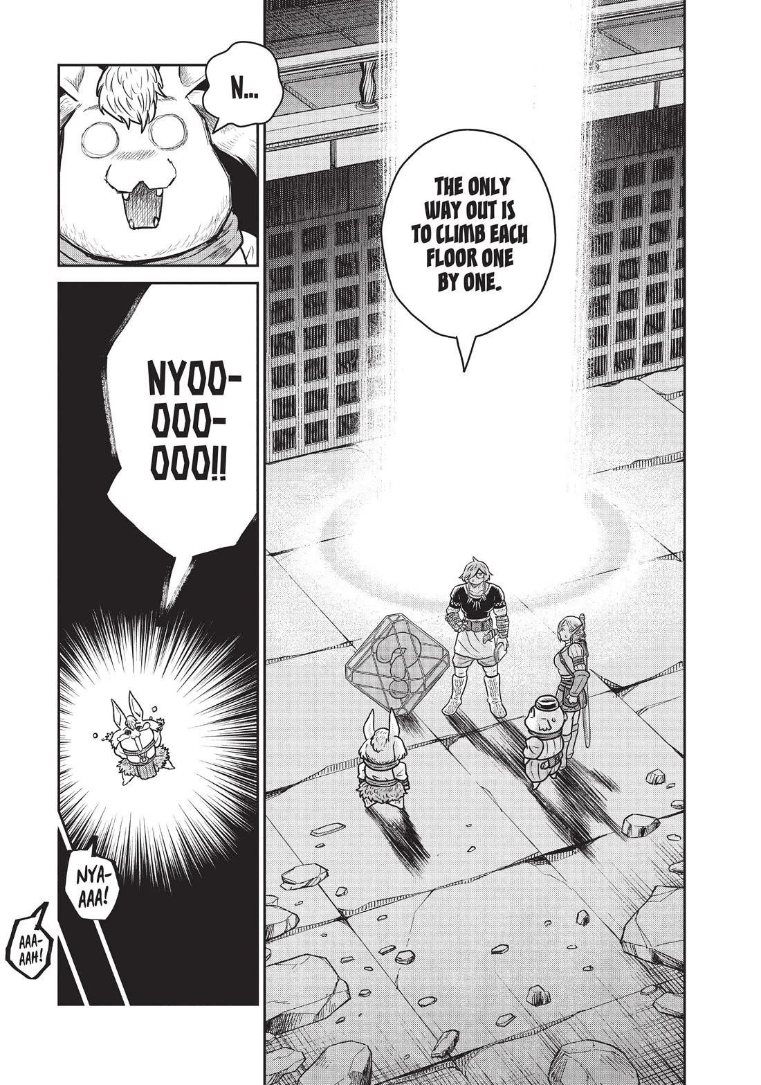 Quality Assurance in Another World chapter 43 page 17